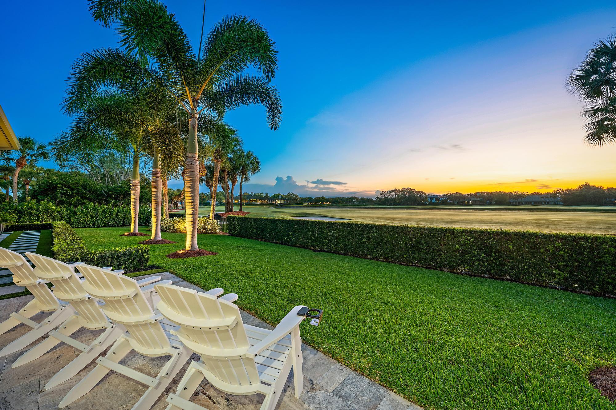 OLD MARSH GOLF CLUB - Residential