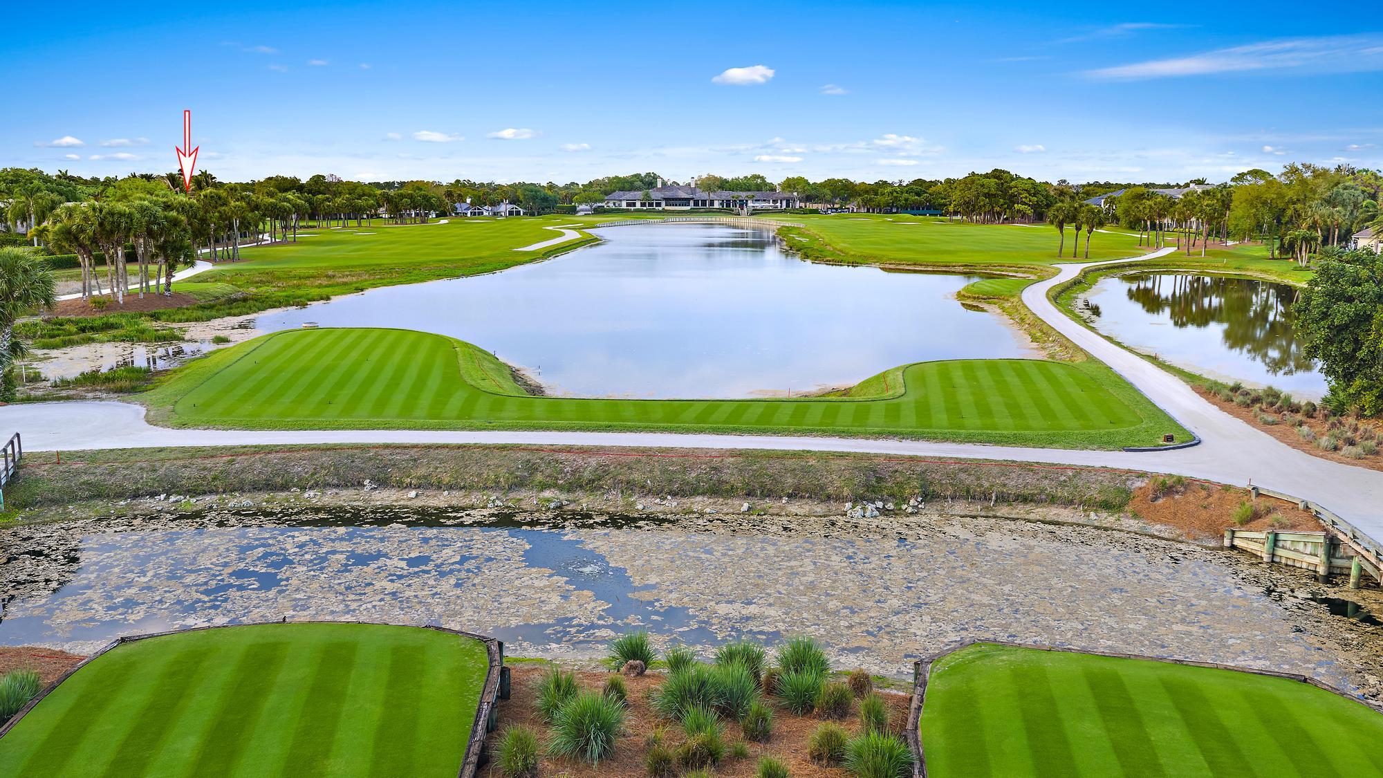 OLD MARSH GOLF CLUB - Residential