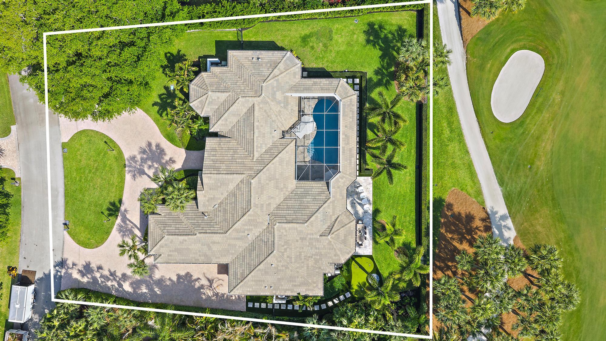 OLD MARSH GOLF CLUB - Residential