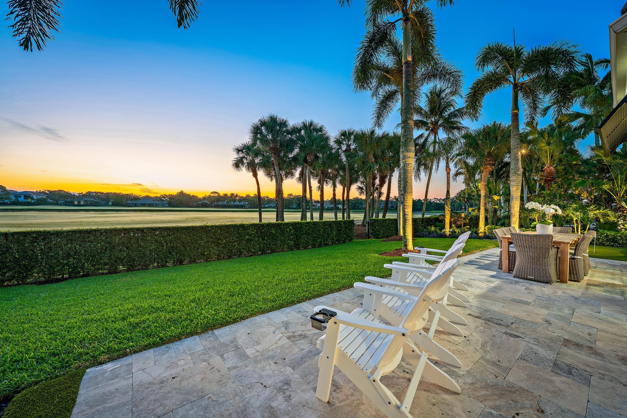 OLD MARSH GOLF CLUB - Residential