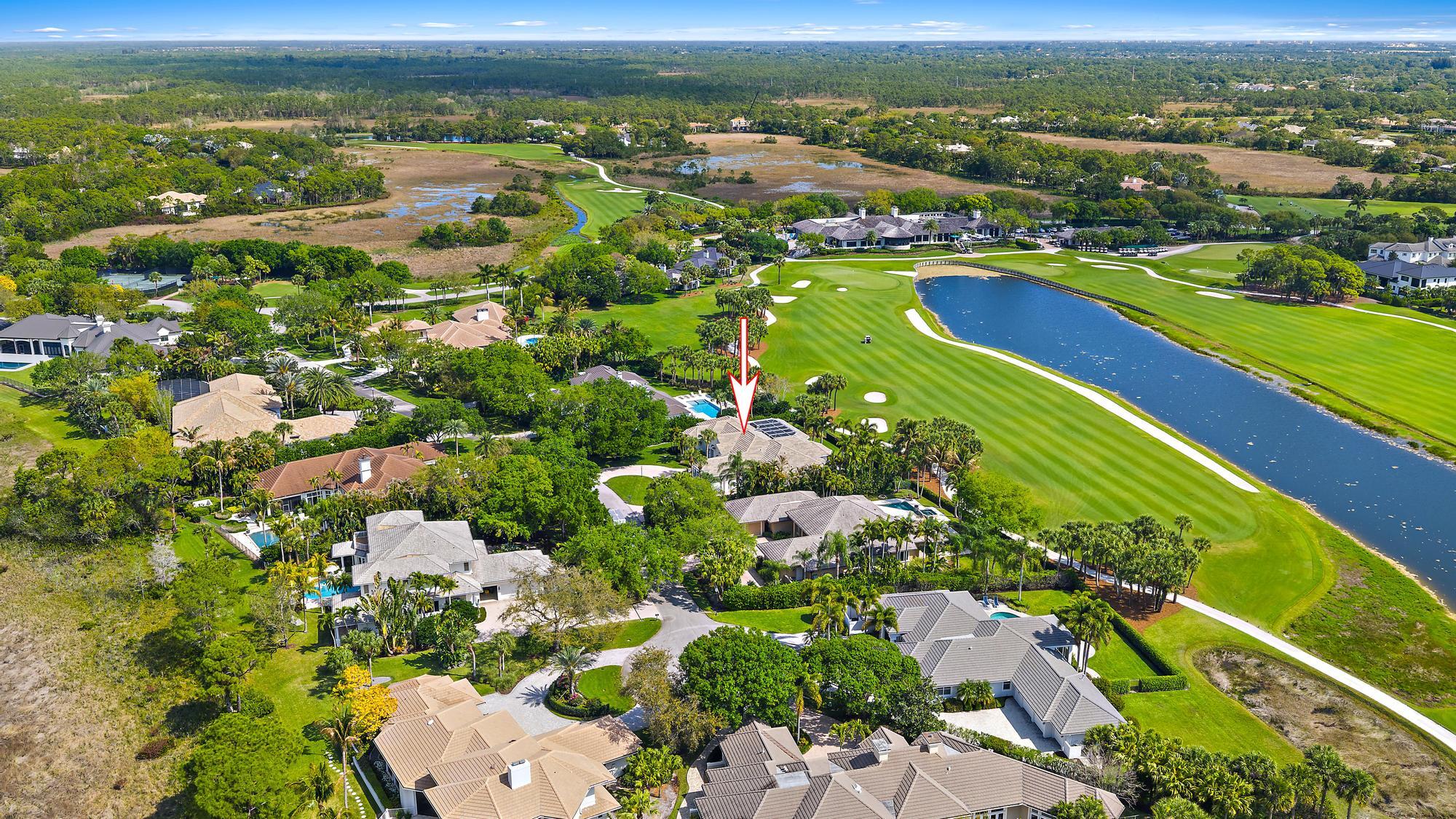 OLD MARSH GOLF CLUB - Residential