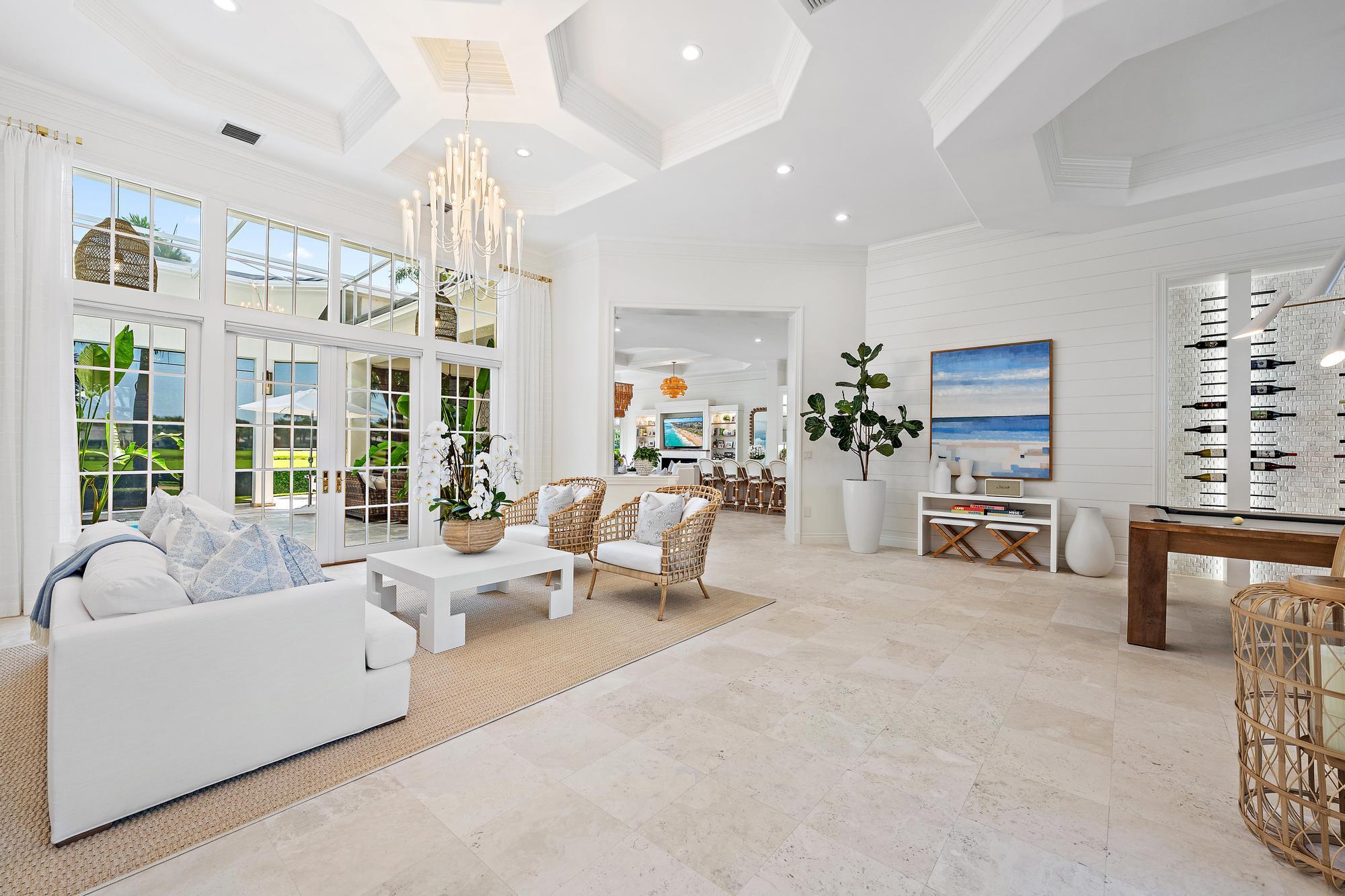 OLD MARSH GOLF CLUB - Residential