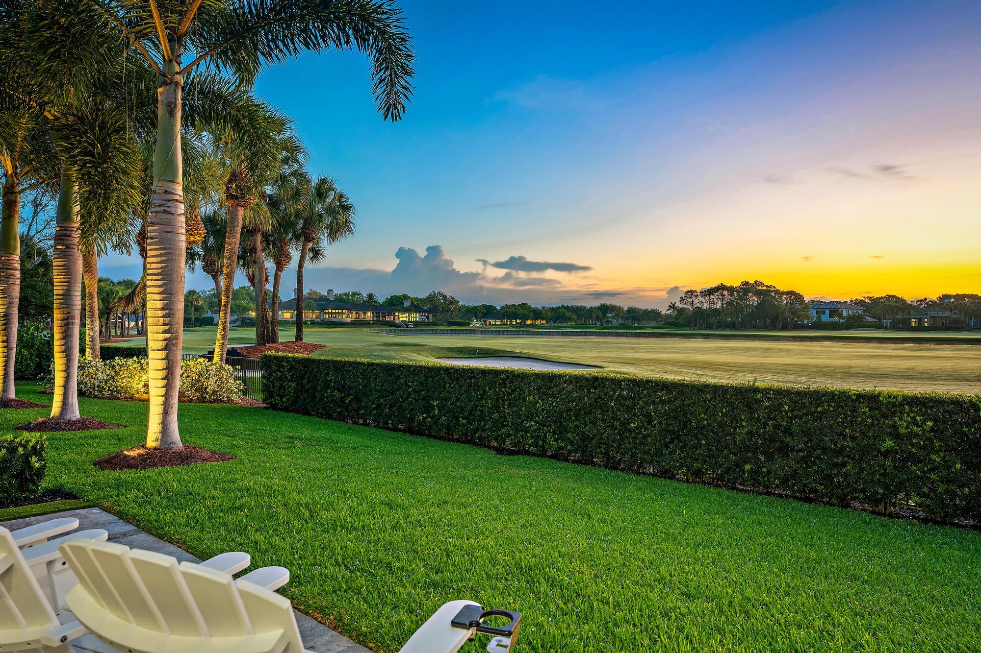 OLD MARSH GOLF CLUB - Residential