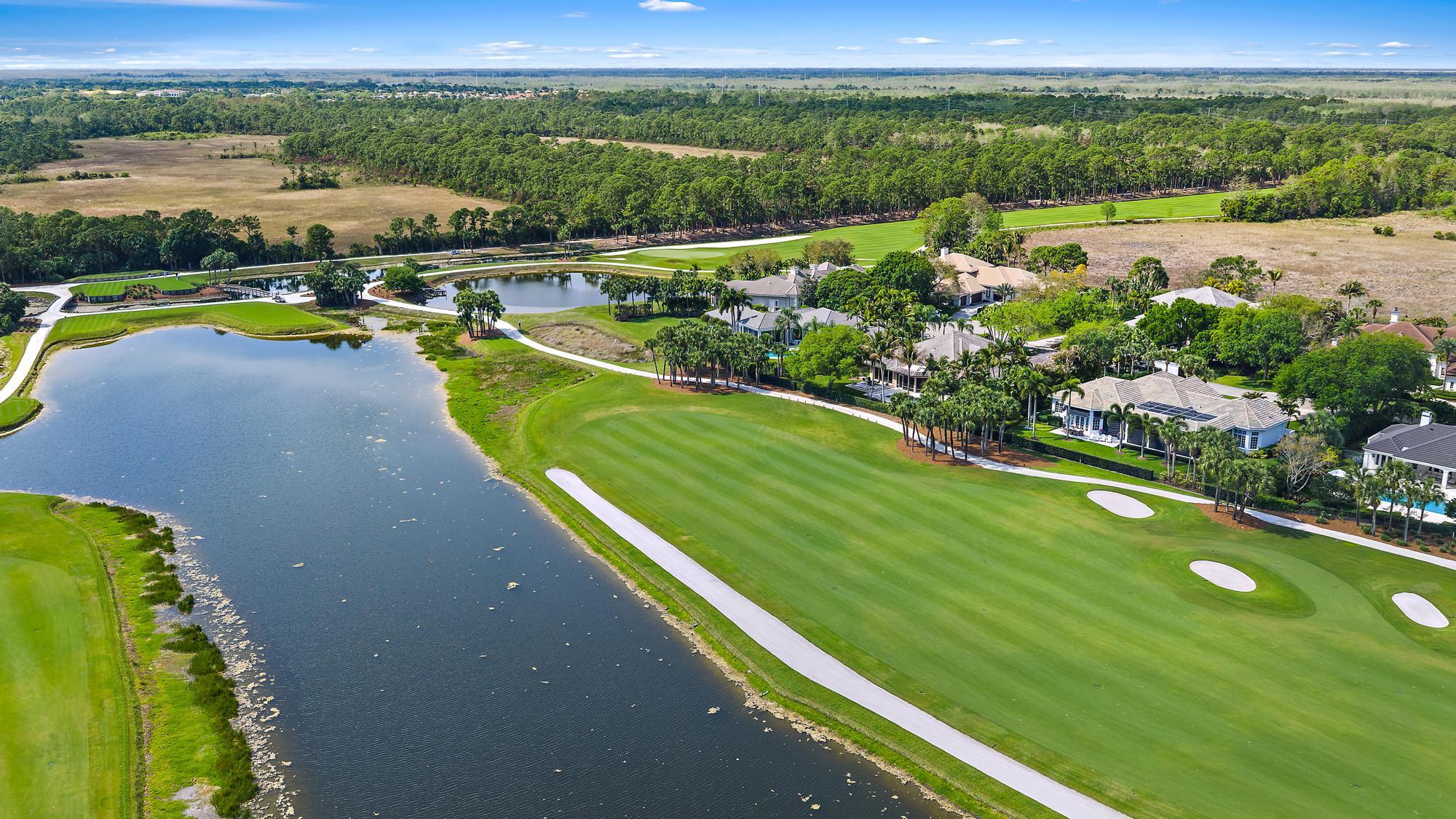 OLD MARSH GOLF CLUB - Residential