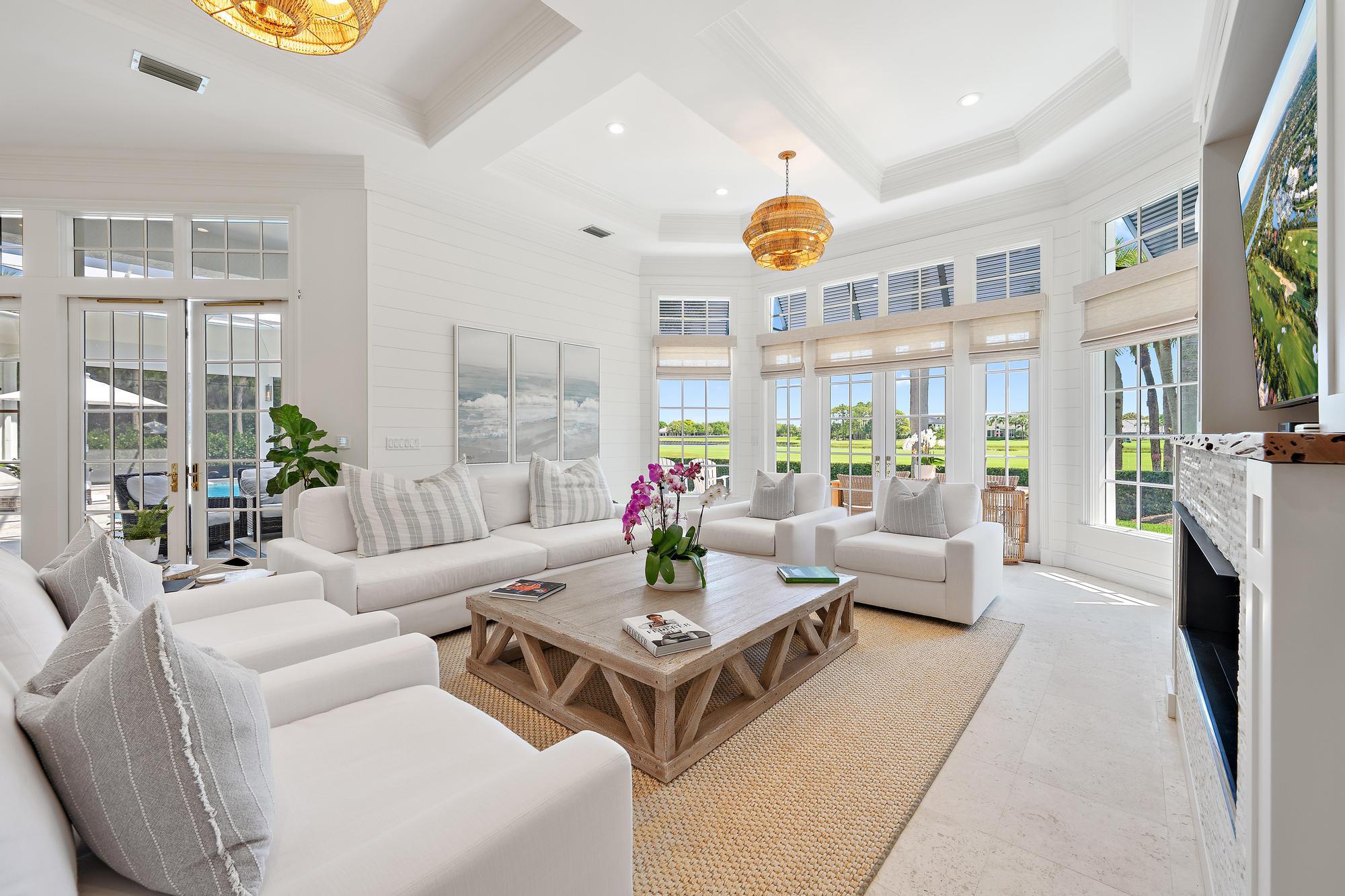 OLD MARSH GOLF CLUB - Residential