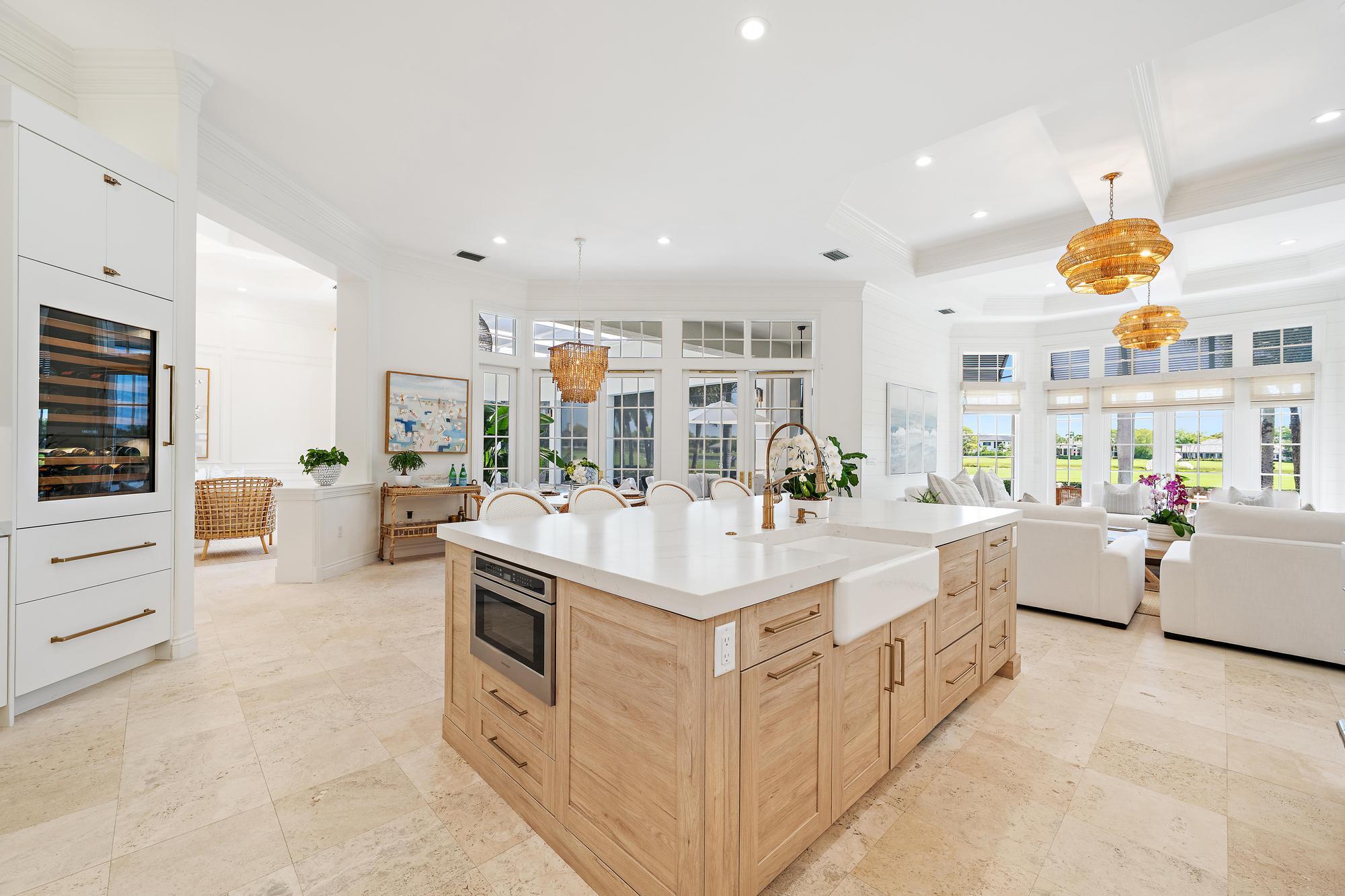 OLD MARSH GOLF CLUB - Residential