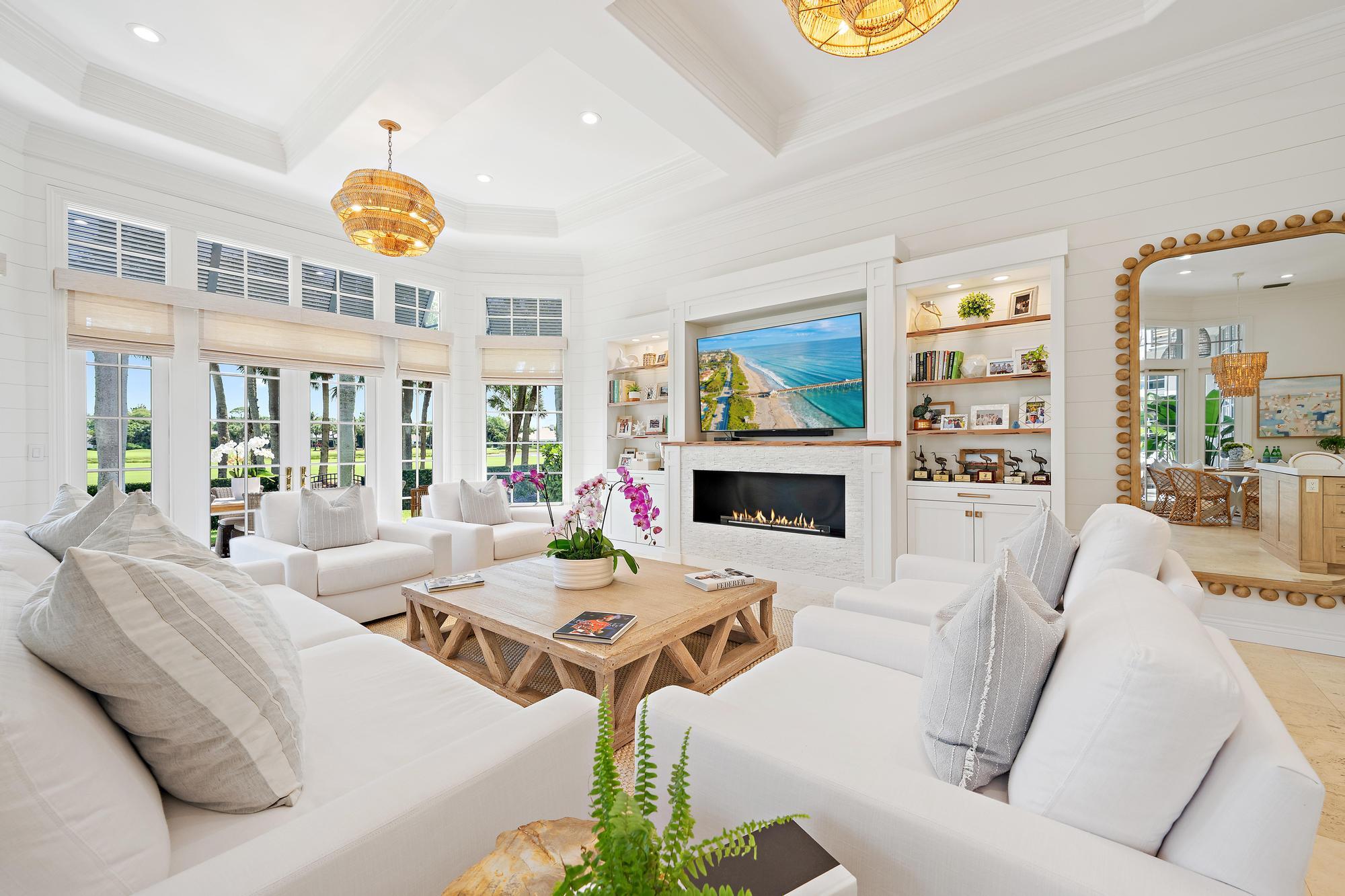 OLD MARSH GOLF CLUB - Residential