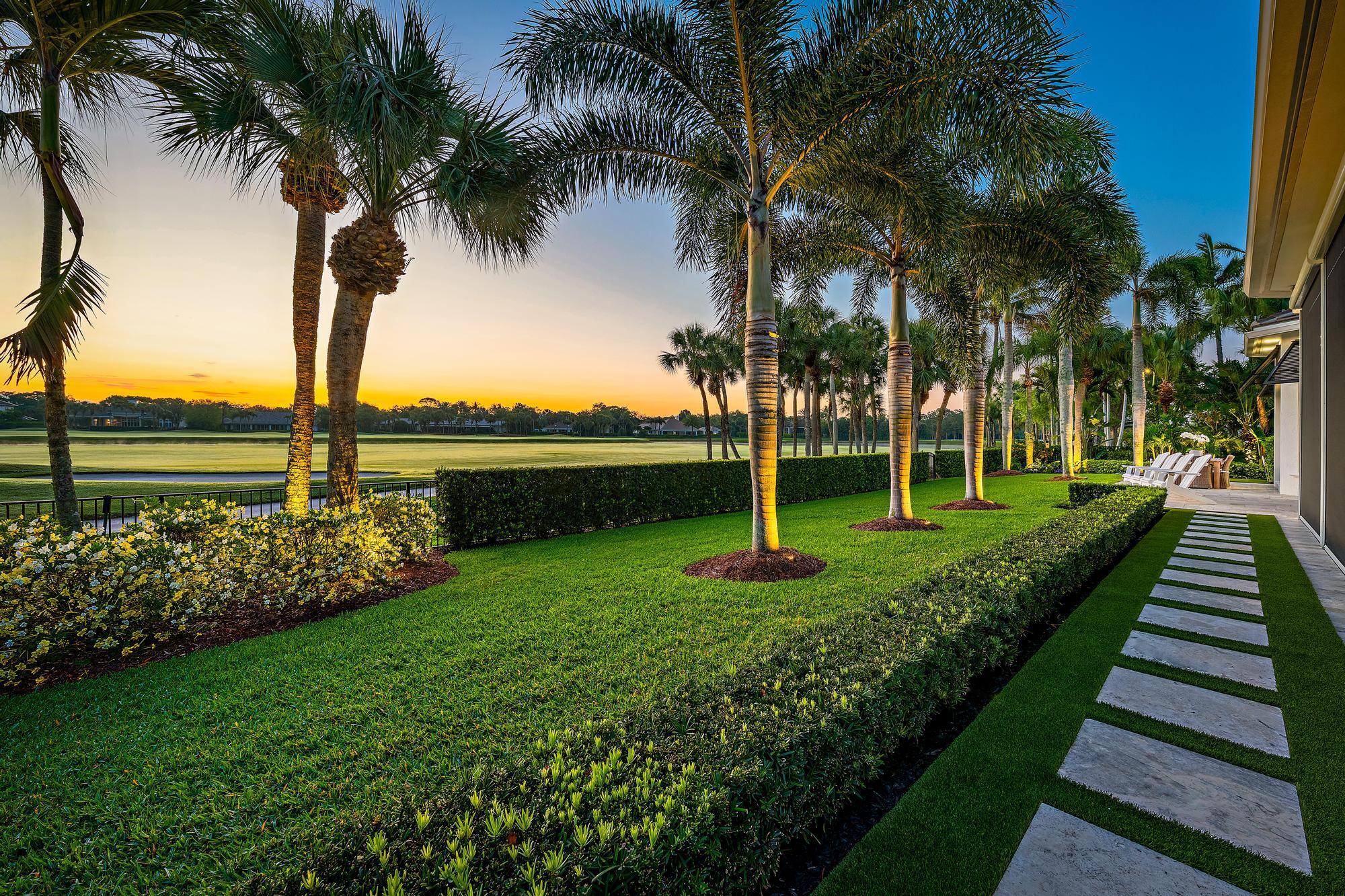 OLD MARSH GOLF CLUB - Residential