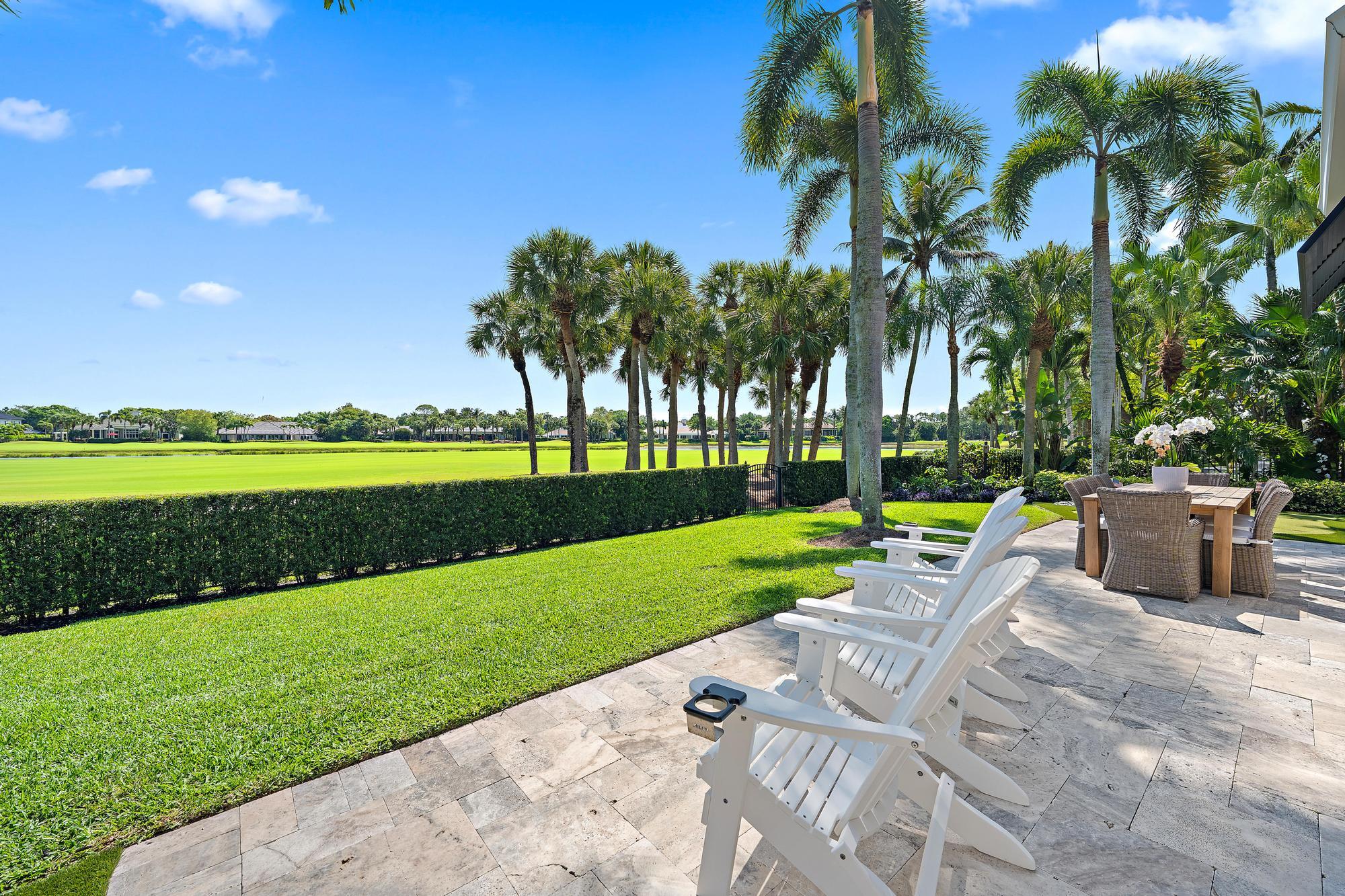 OLD MARSH GOLF CLUB - Residential