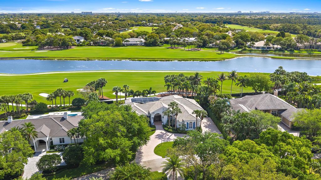 Photo of 12920 Brynwood, Palm Beach Gardens, FL 33418 (MLS # B26007630)