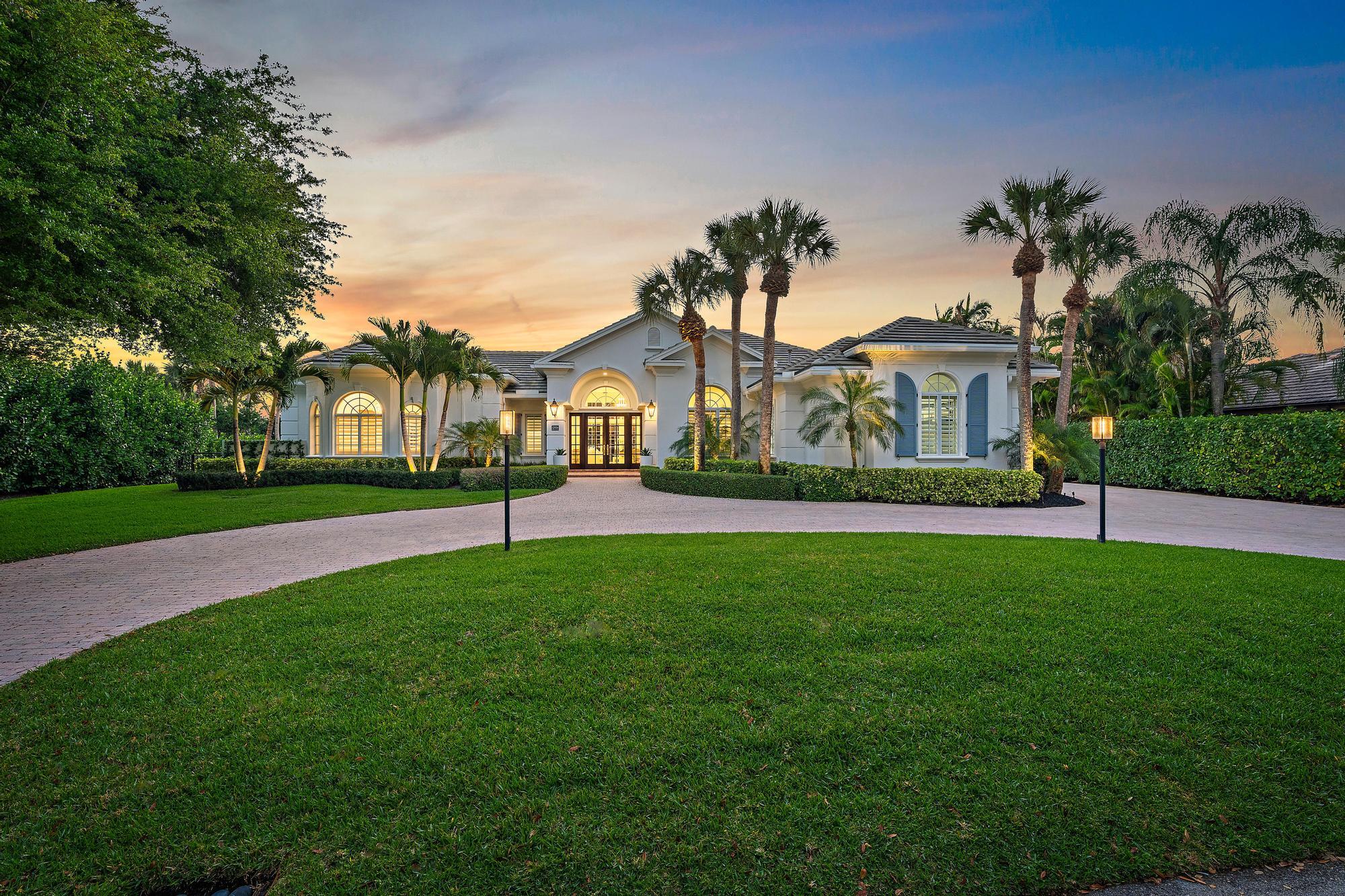 OLD MARSH GOLF CLUB - Residential