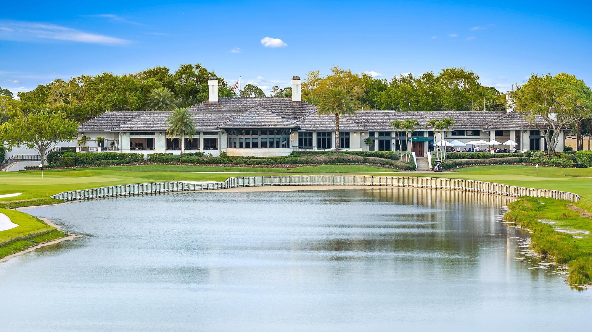 OLD MARSH GOLF CLUB - Residential