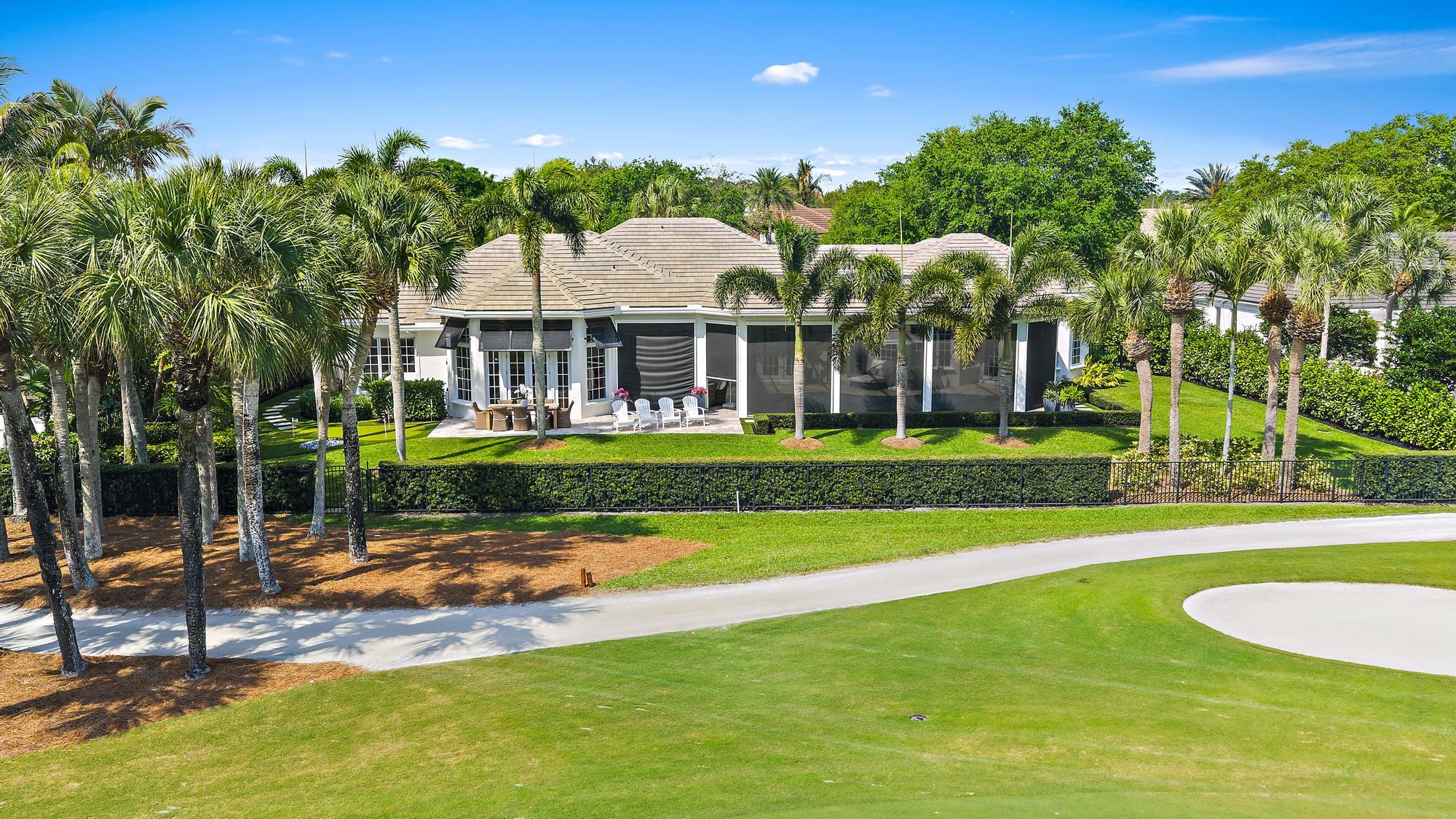 OLD MARSH GOLF CLUB - Residential