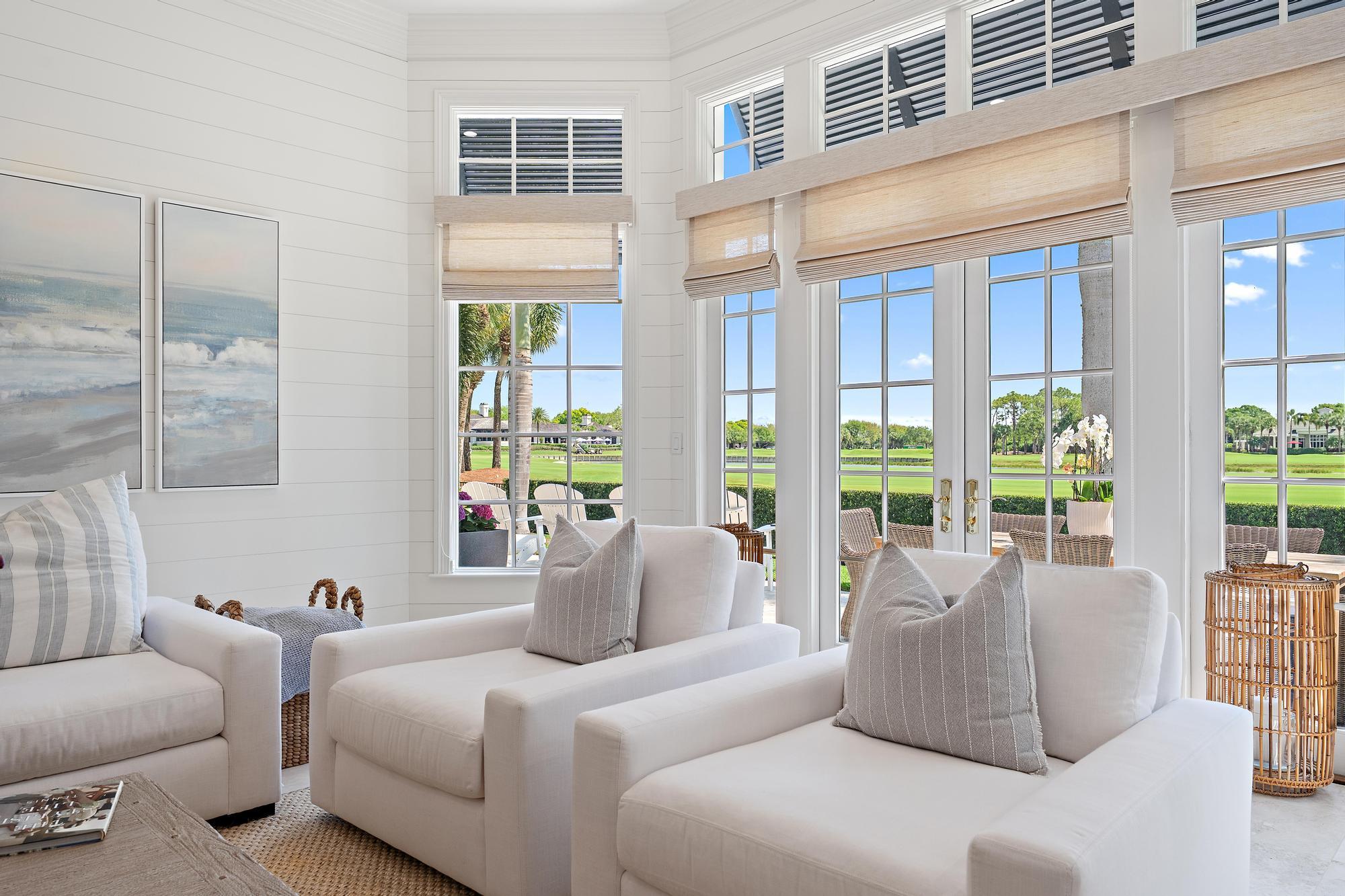 OLD MARSH GOLF CLUB - Residential