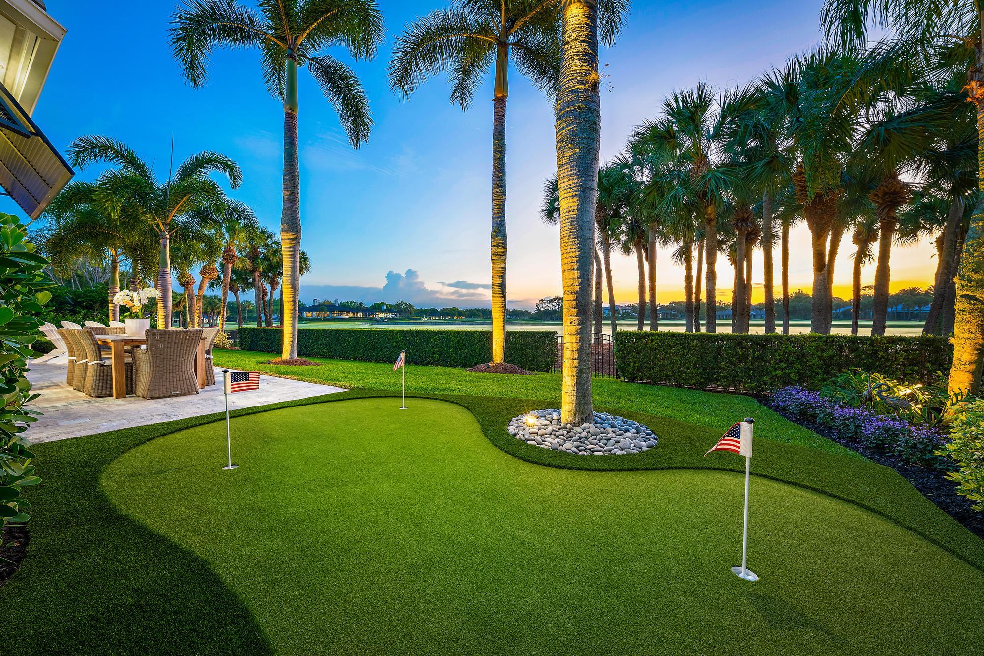 OLD MARSH GOLF CLUB - Residential