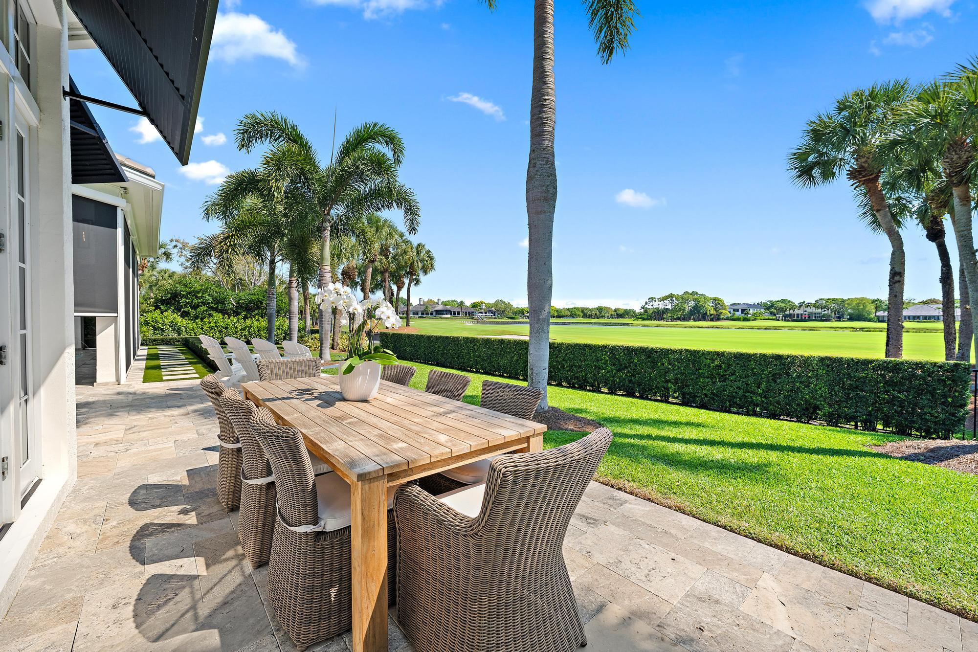 OLD MARSH GOLF CLUB - Residential