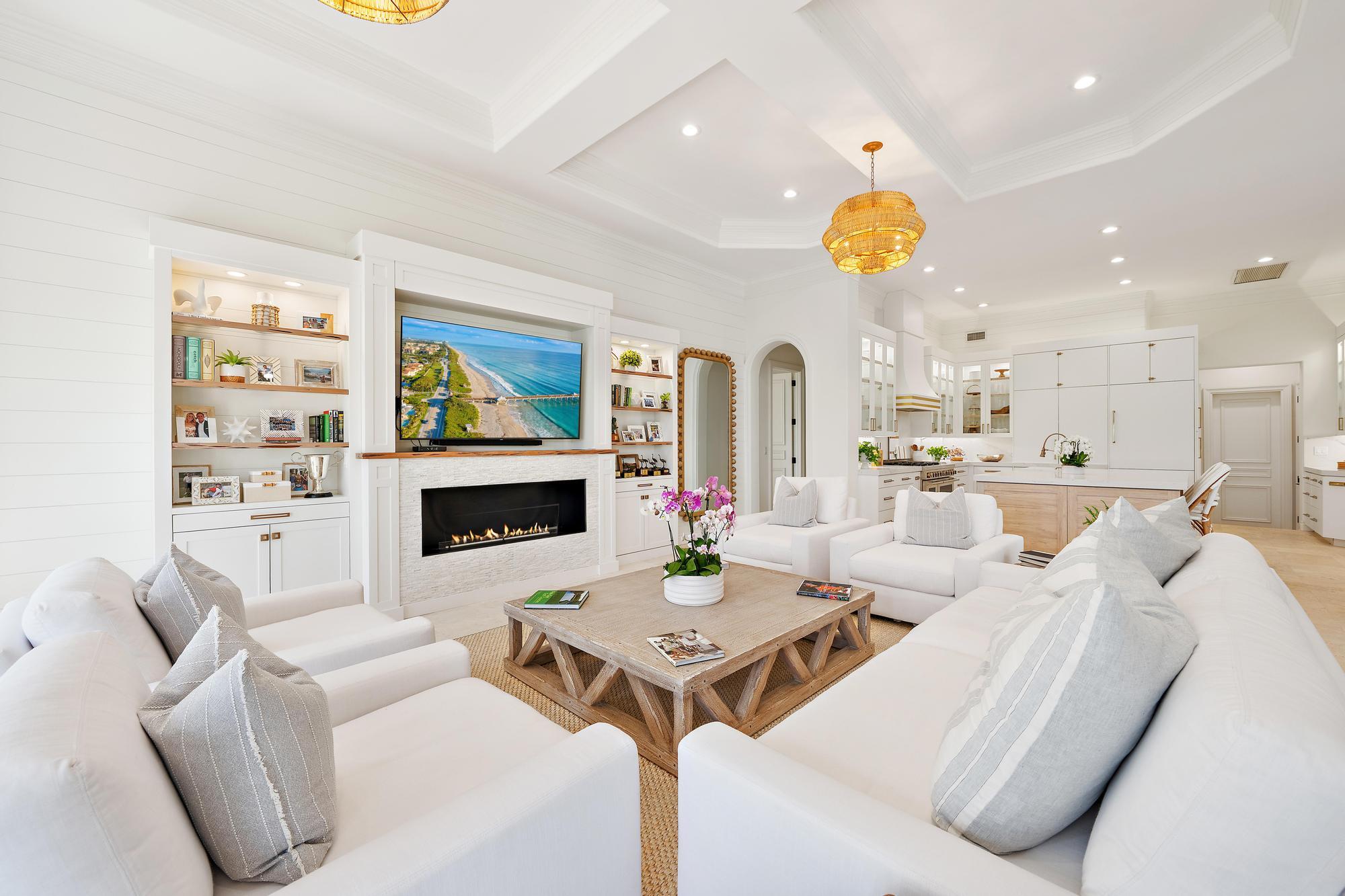 OLD MARSH GOLF CLUB - Residential