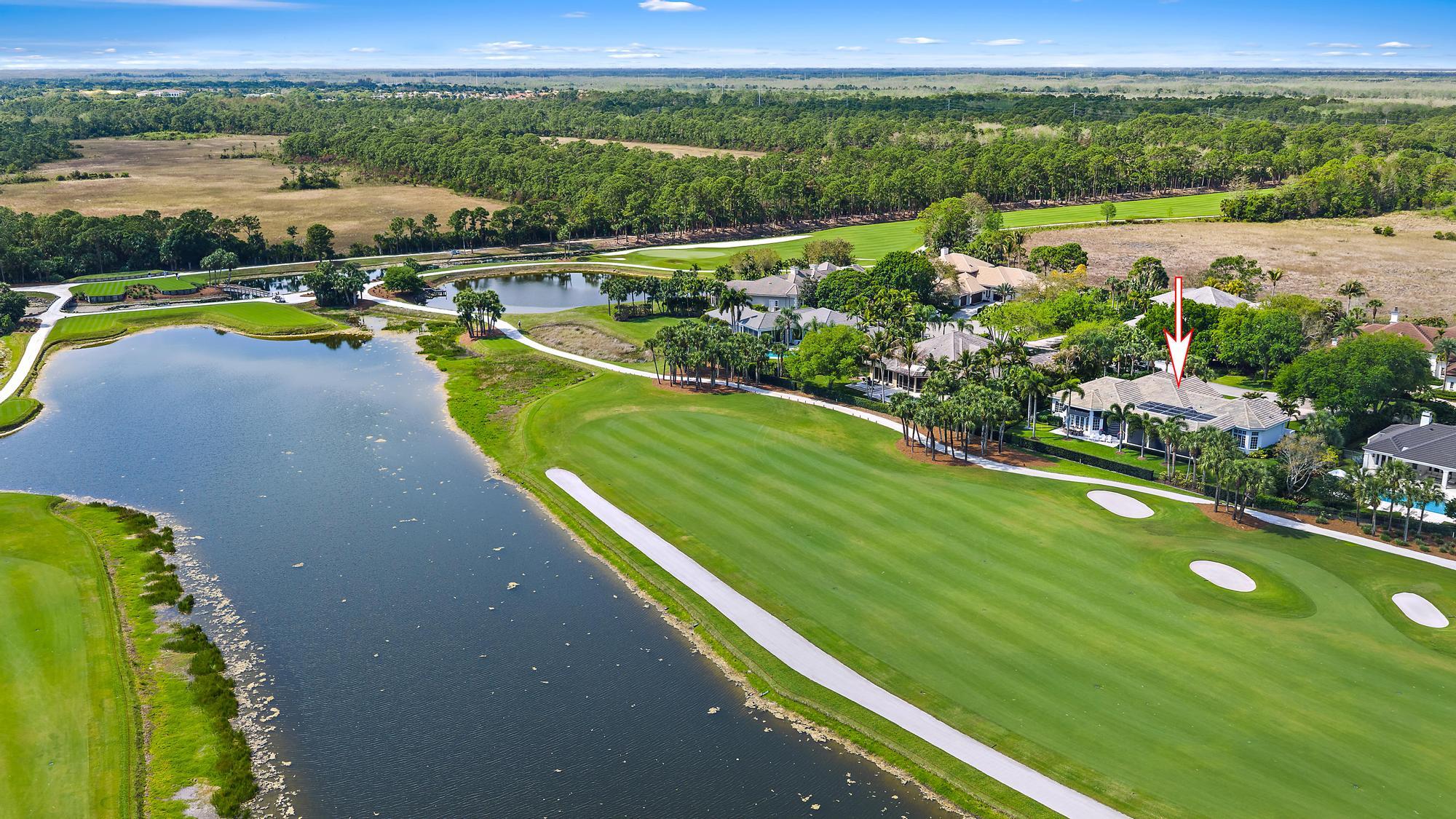 OLD MARSH GOLF CLUB - Residential