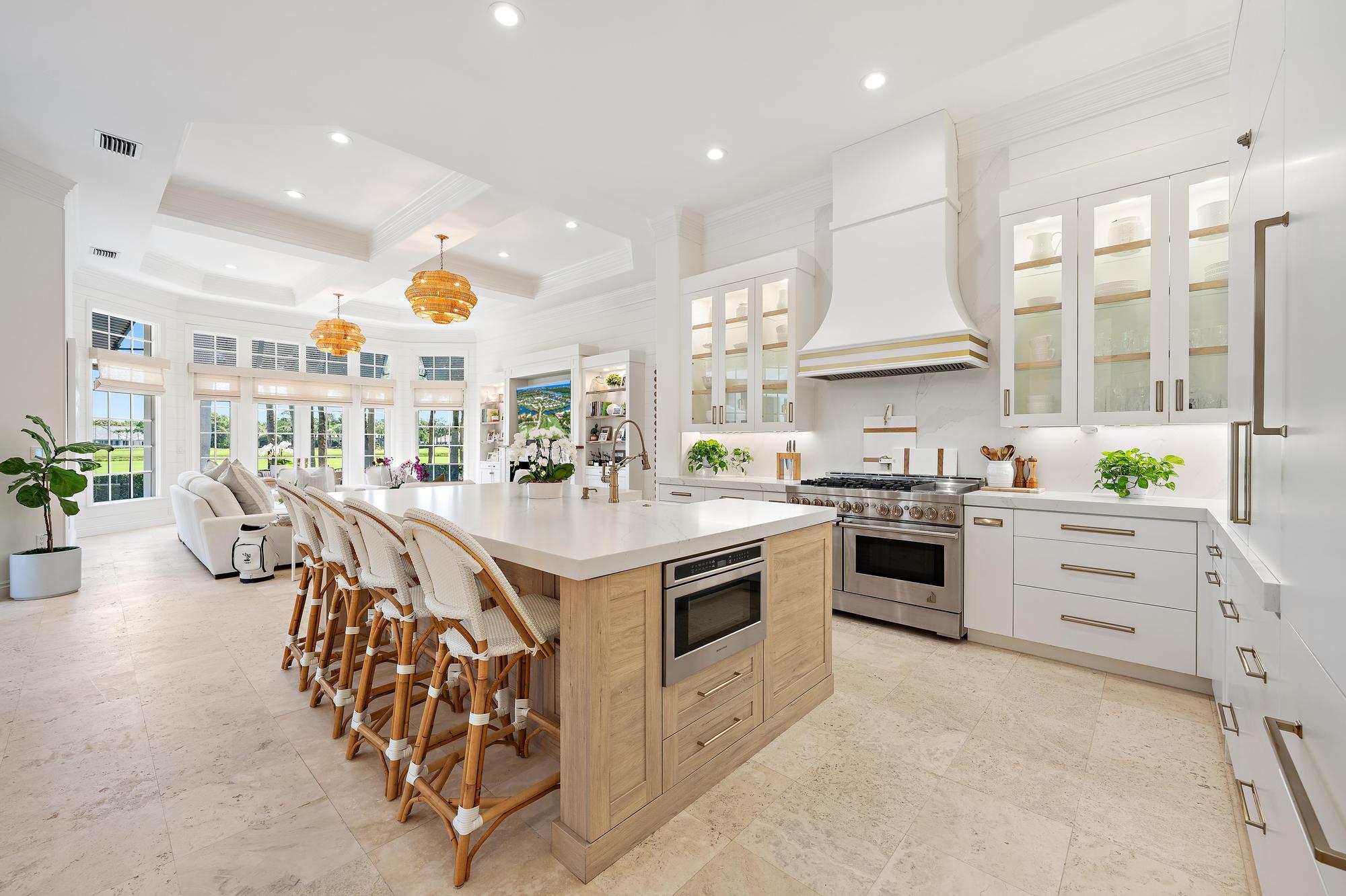 OLD MARSH GOLF CLUB - Residential