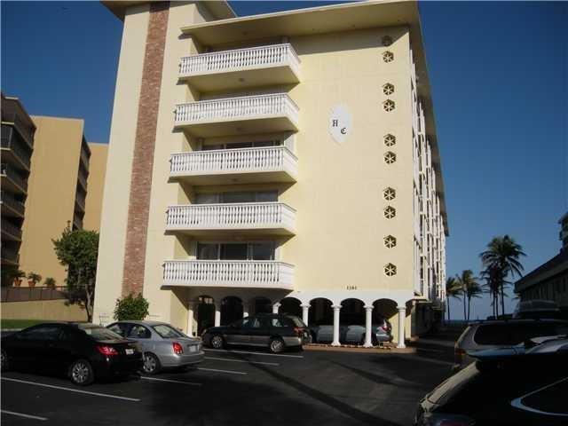 HILLSBORO COLONNADE CONDO - Residential Lease