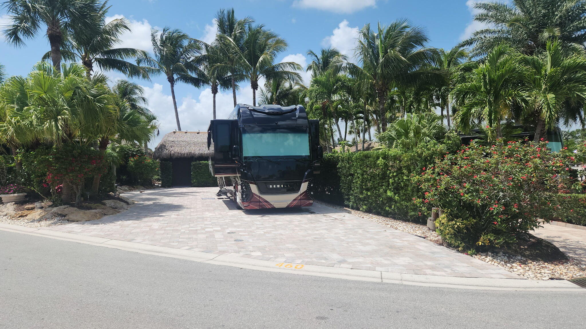 OUTDOOR RESORTS AT ST LUCIE WEST PHASE 1 ST LUCIE - Land