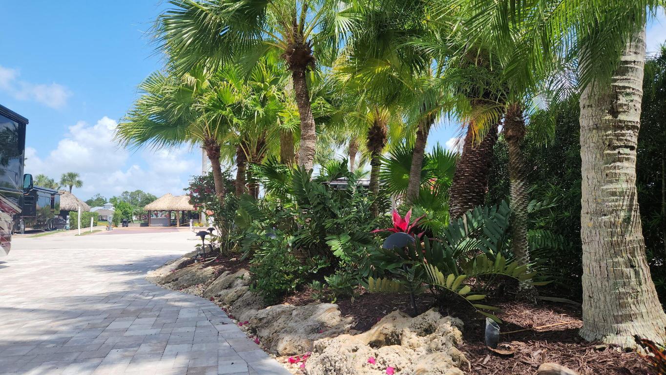 OUTDOOR RESORTS AT ST LUCIE WEST PHASE 1 ST LUCIE - Land