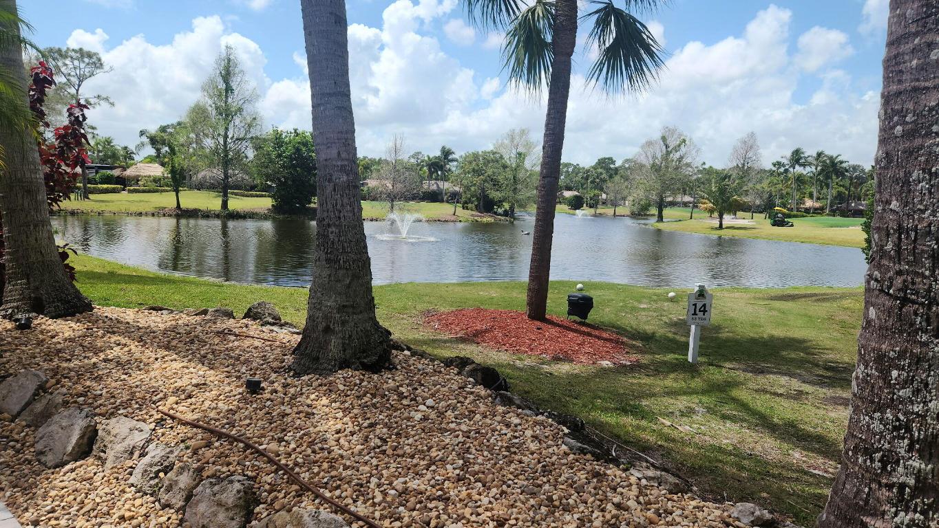 OUTDOOR RESORTS AT ST LUCIE WEST PHASE 1 ST LUCIE - Land