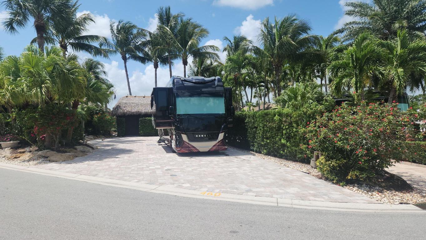 OUTDOOR RESORTS AT ST LUCIE WEST PHASE 1 ST LUCIE - Land