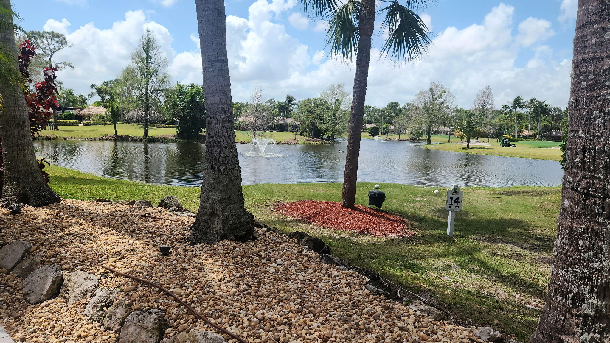 OUTDOOR RESORTS AT ST LUCIE WEST PHASE 1 ST LUCIE - Land