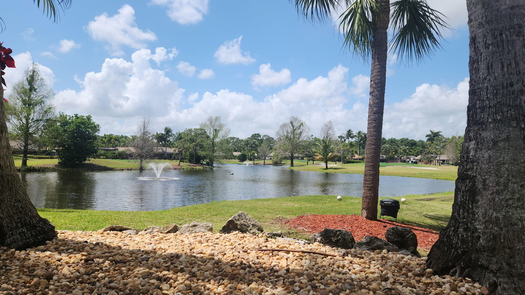 OUTDOOR RESORTS AT ST LUCIE WEST PHASE 1 ST LUCIE - Land