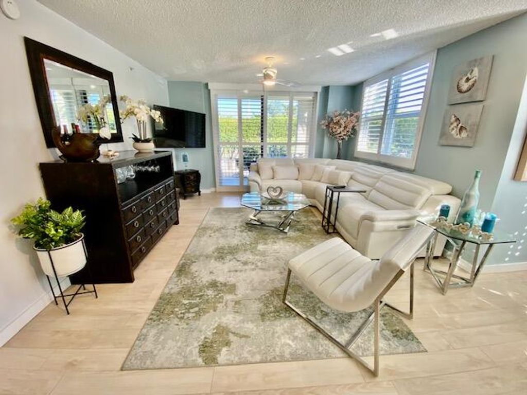 Photo of 3594 S Ocean Boulevard #207, Highland Beach, FL 33487 (MLS # R10964050)