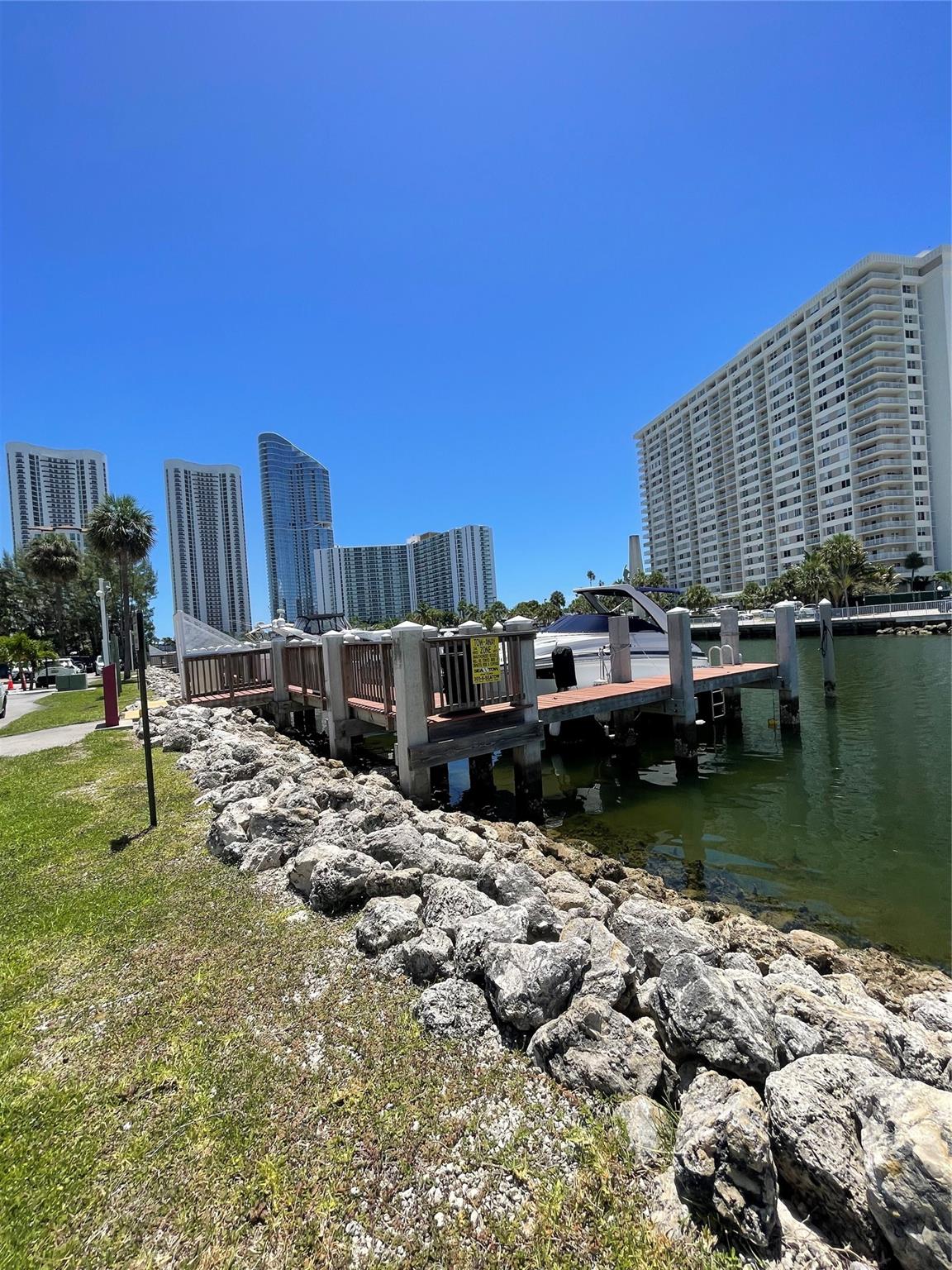 Coastal Towers Condo - Residential Lease