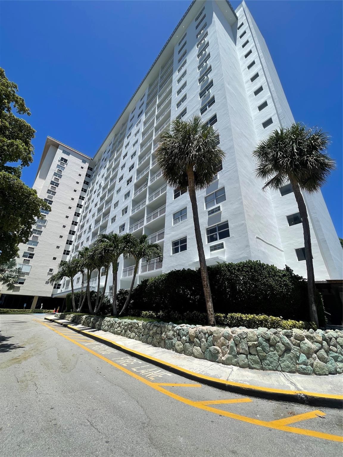 Coastal Towers Condo - Residential Lease