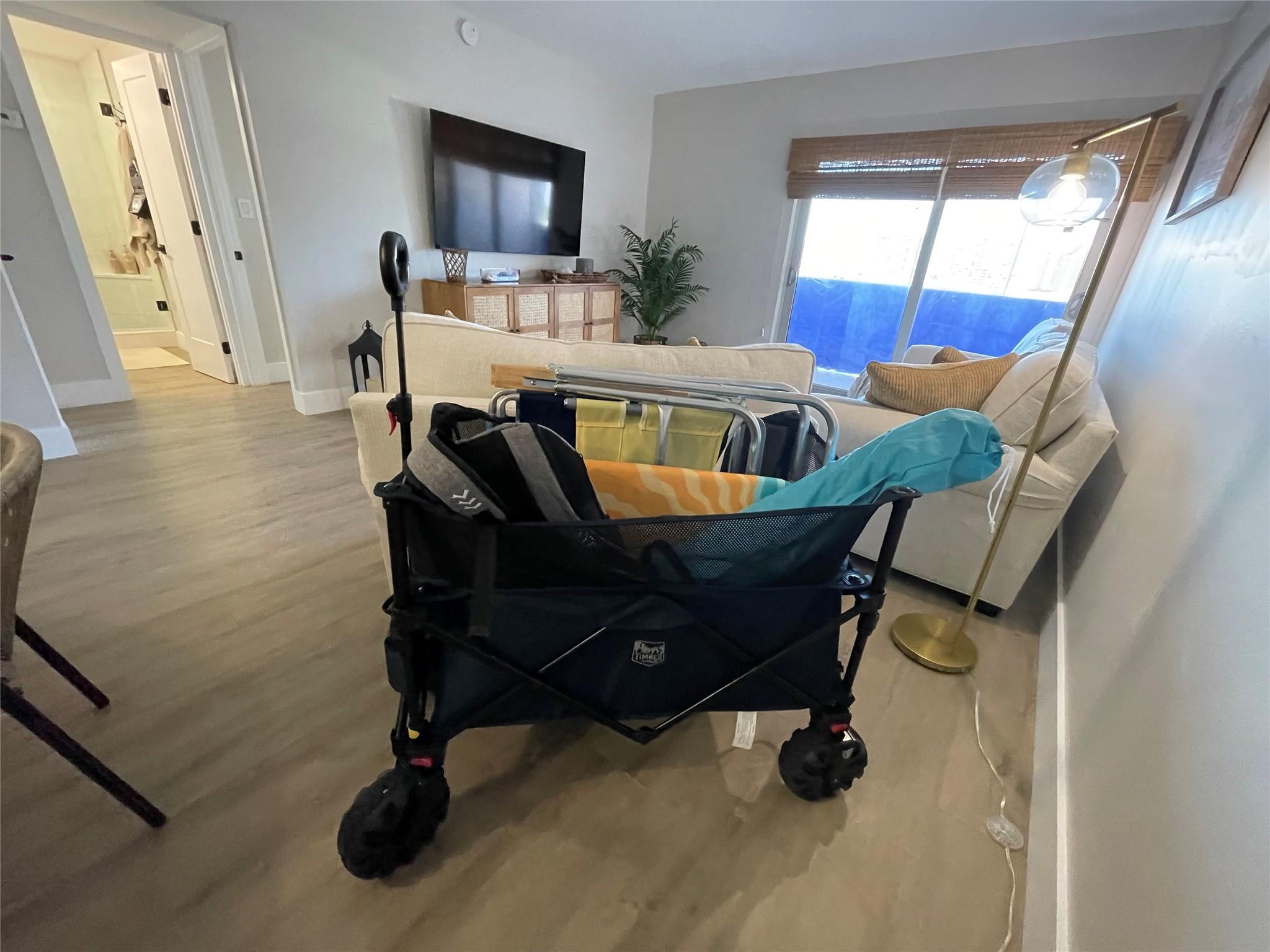 Coastal Towers Condo - Residential Lease