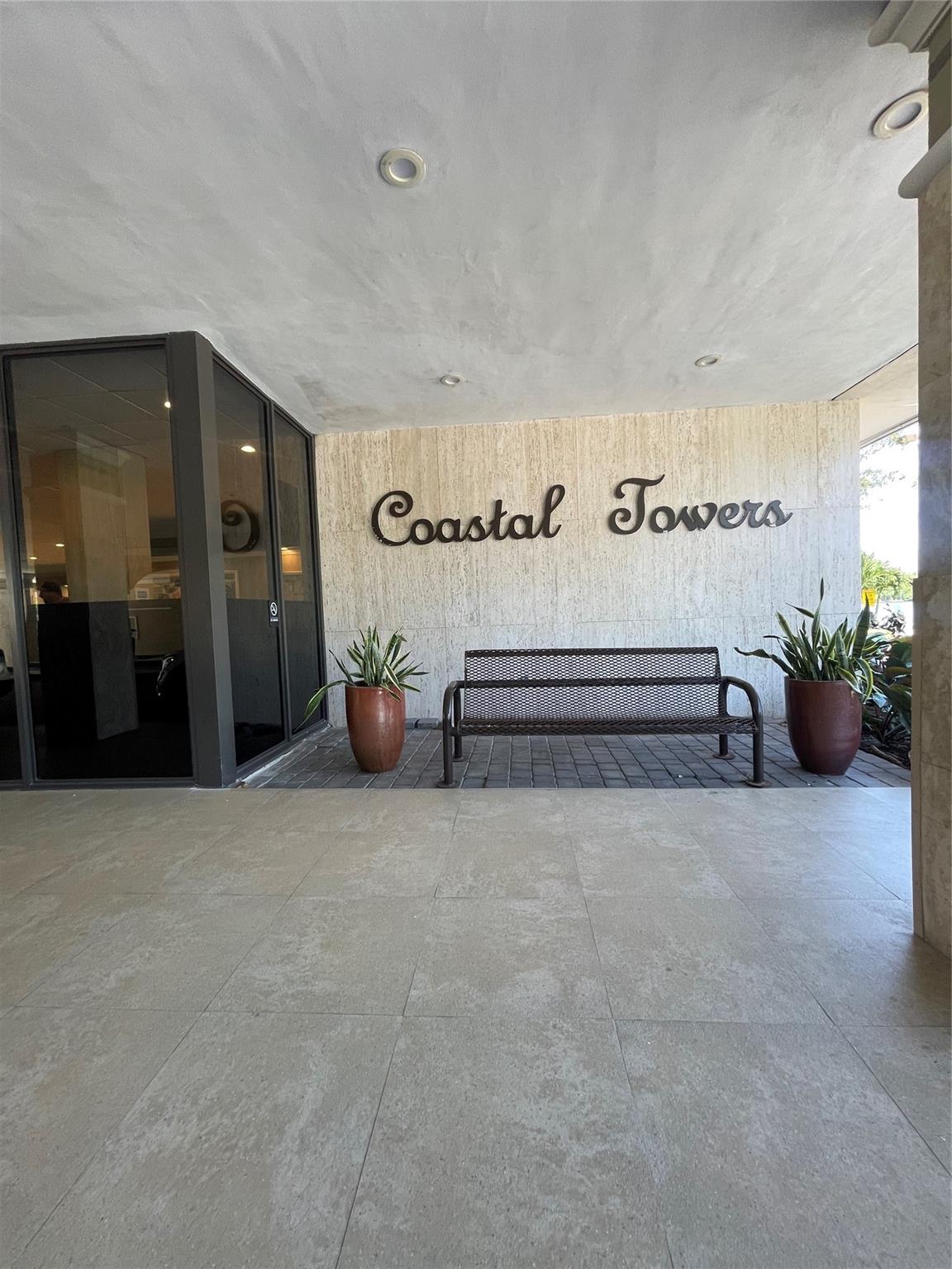 Coastal Towers Condo - Residential Lease
