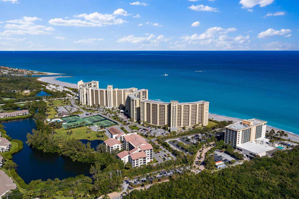 Photo of 100 OCEAN TRAIL Way #703, Jupiter, FL 33477 (MLS # B26053199)