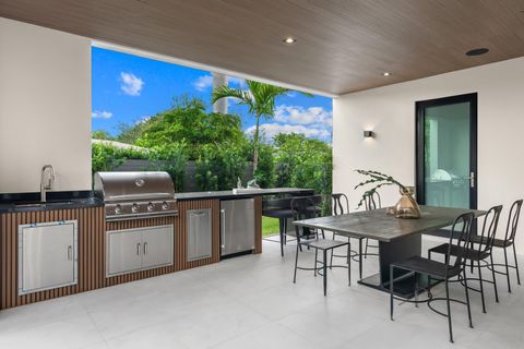 A home in Fort Lauderdale