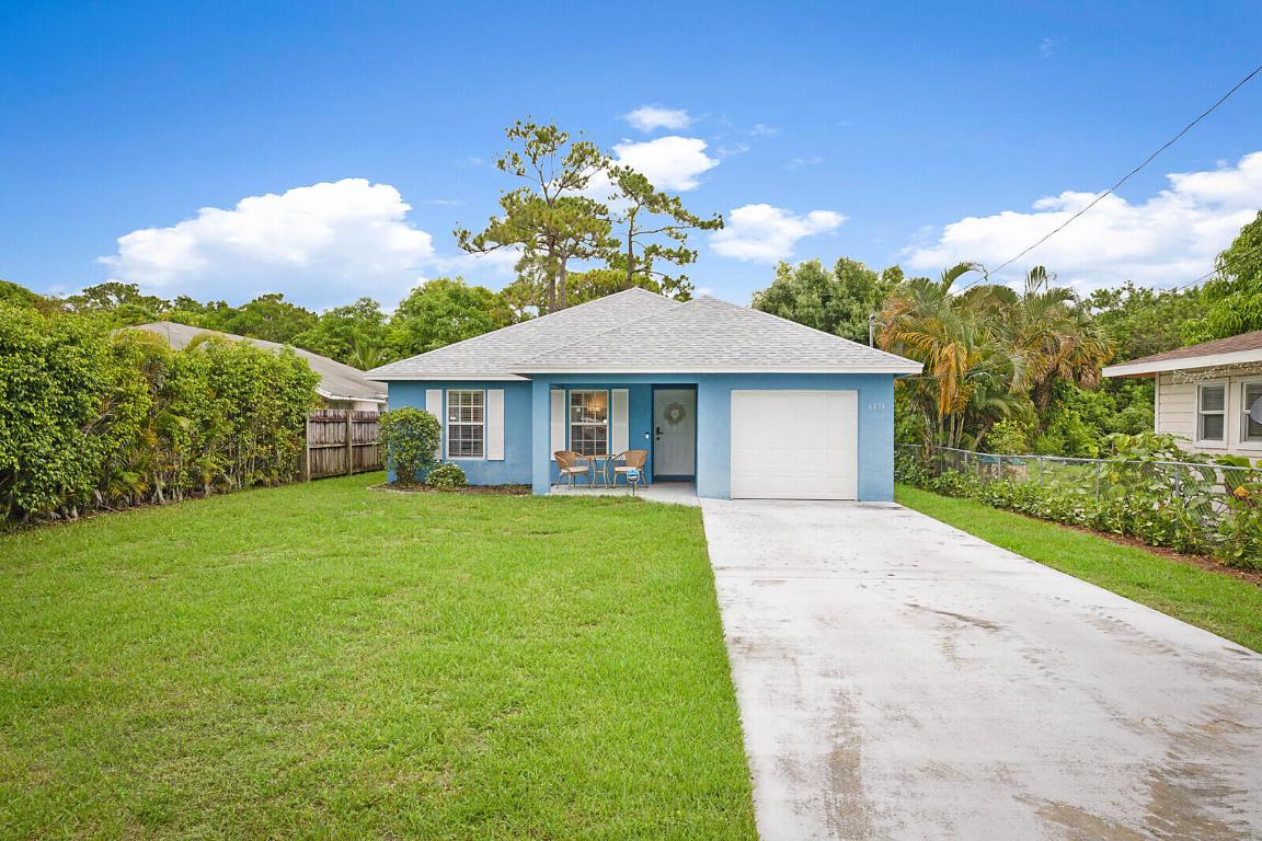 PALM GARDENS 1ST ADD - Residential