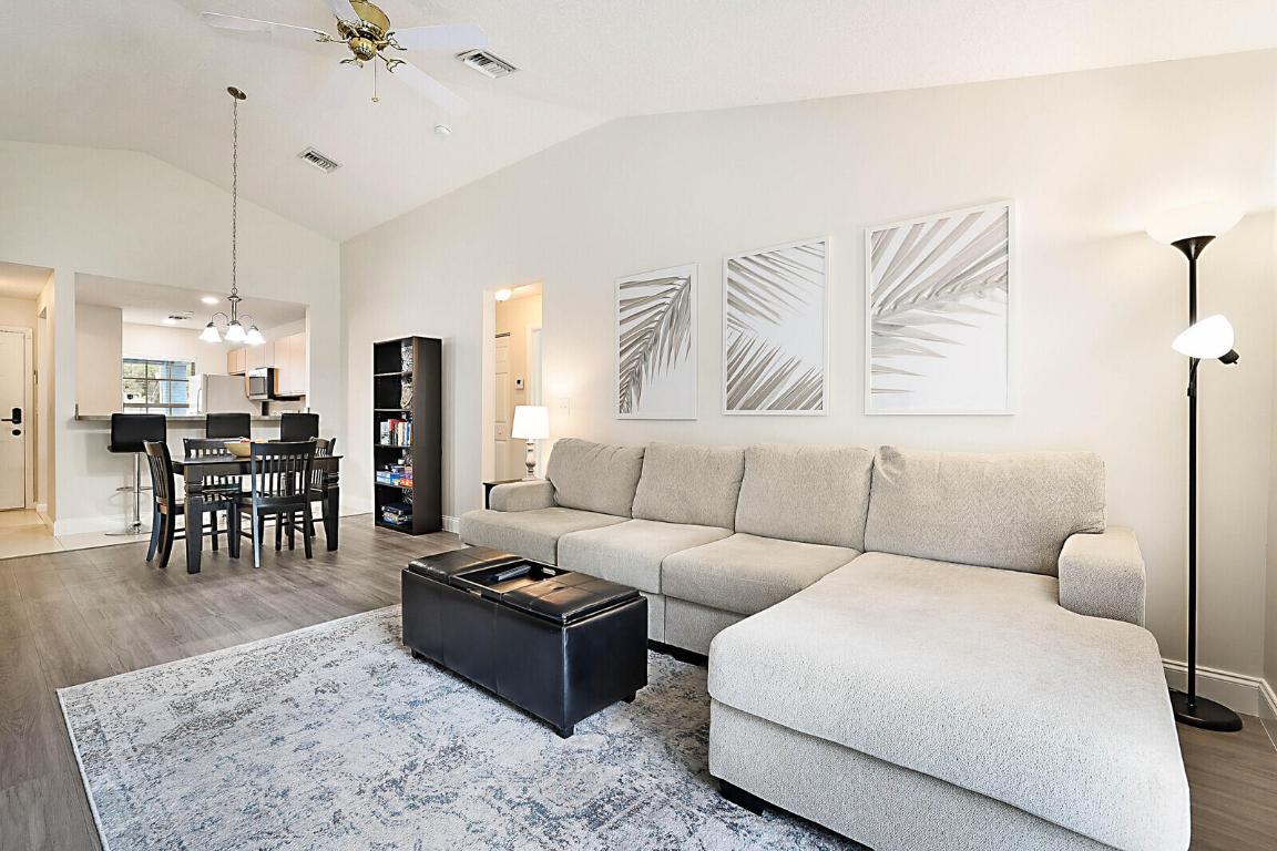 PALM GARDENS 1ST ADD - Residential