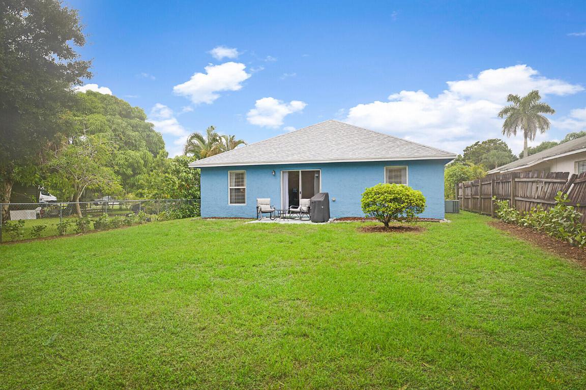 PALM GARDENS 1ST ADD - Residential