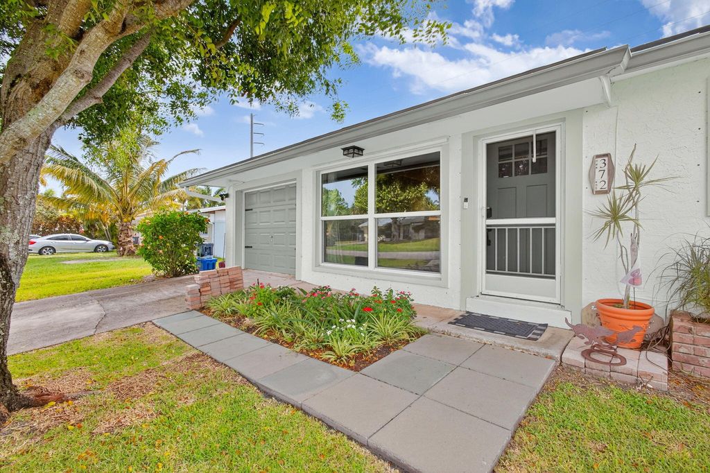 Photo of 372 E Shadyside Circle, West Palm Beach, FL 33415 (MLS # R11110649)