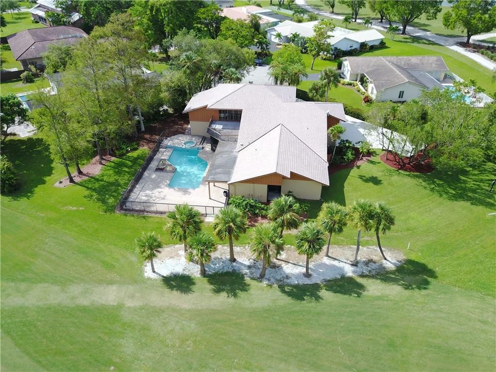 Coral Spgs Country Club S - Residential