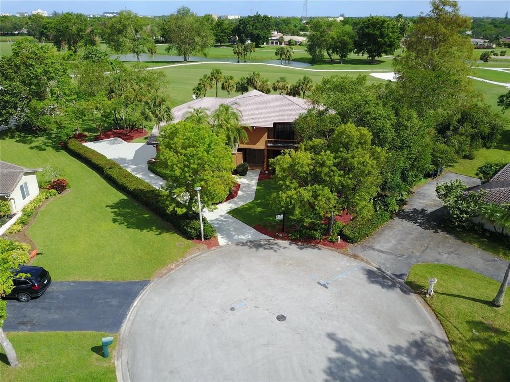Coral Spgs Country Club S - Residential