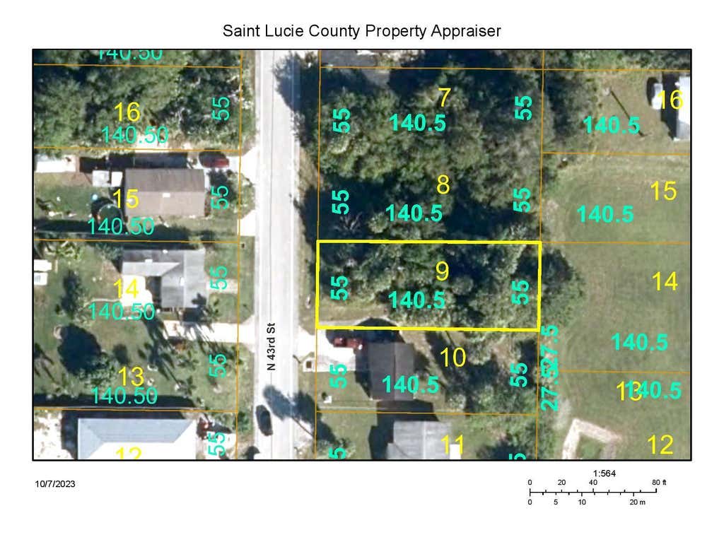 Photo of 2204 N 43rd N Street, Fort Pierce, FL 34946 (MLS # R10925797)