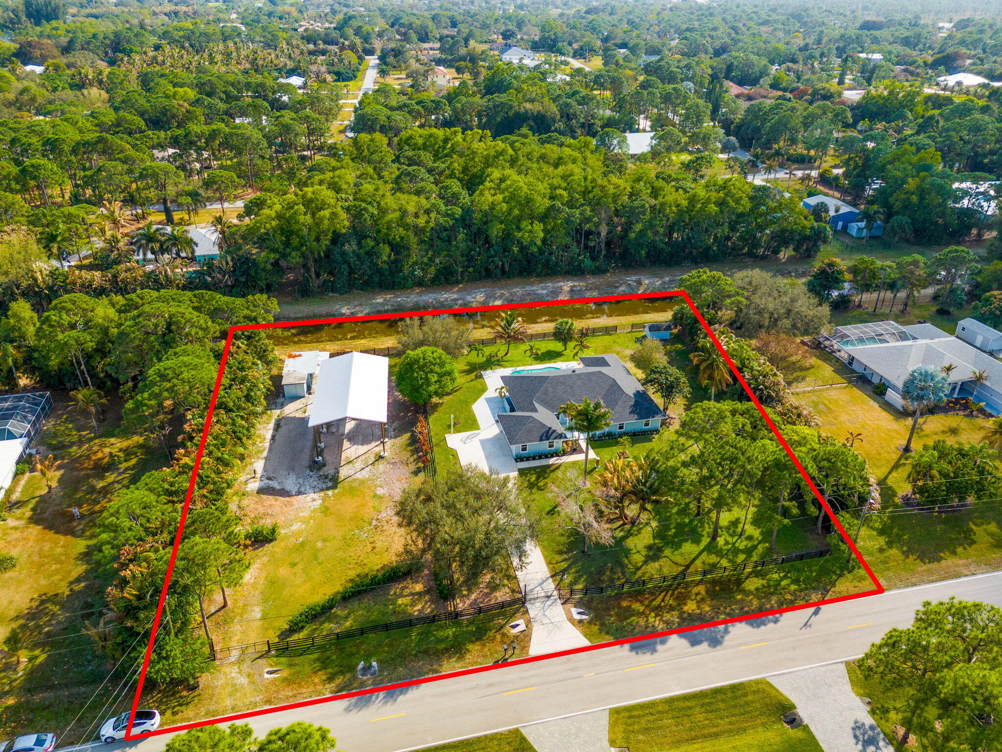 Palm Beach Country Estates - Residential