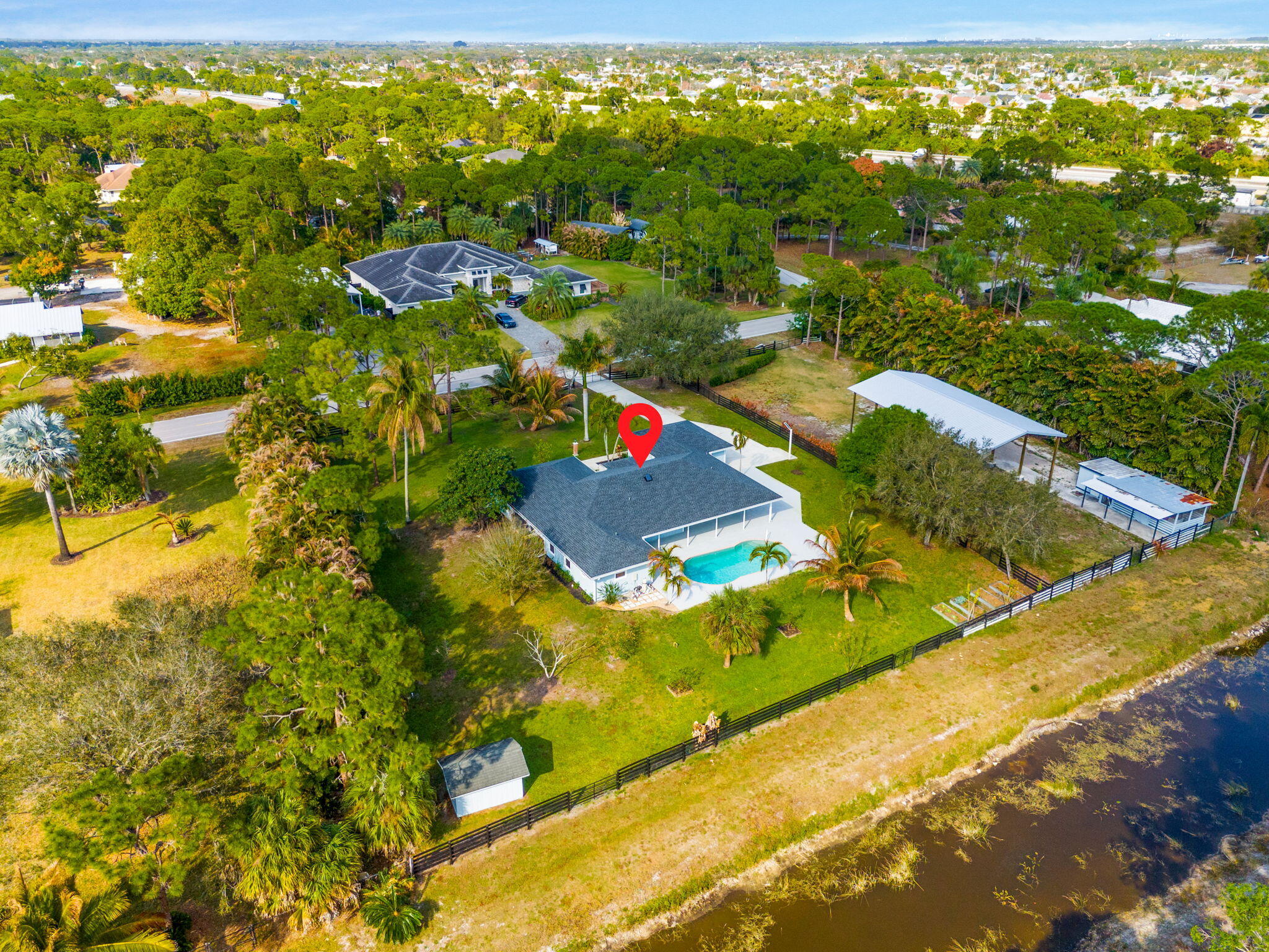 Palm Beach Country Estates - Residential