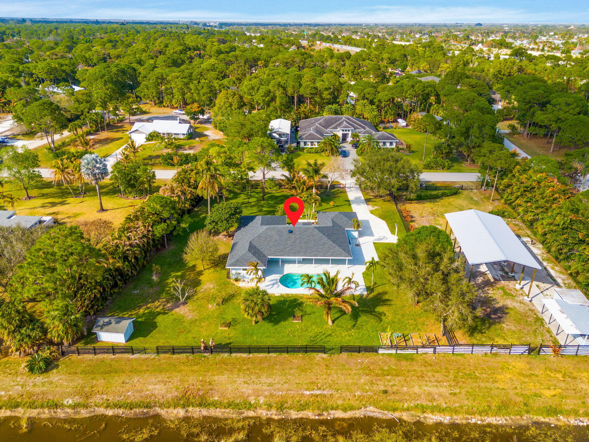 Palm Beach Country Estates - Residential