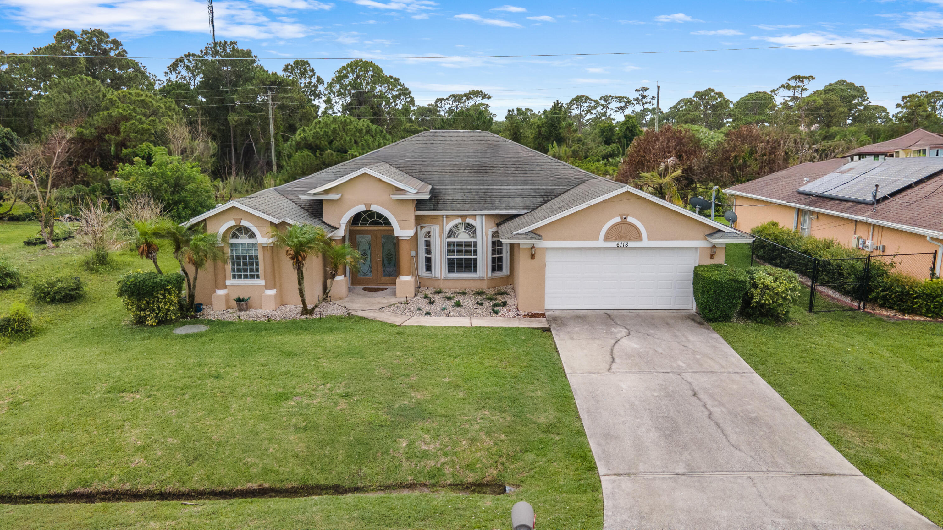 6118 NW Ginger Lane