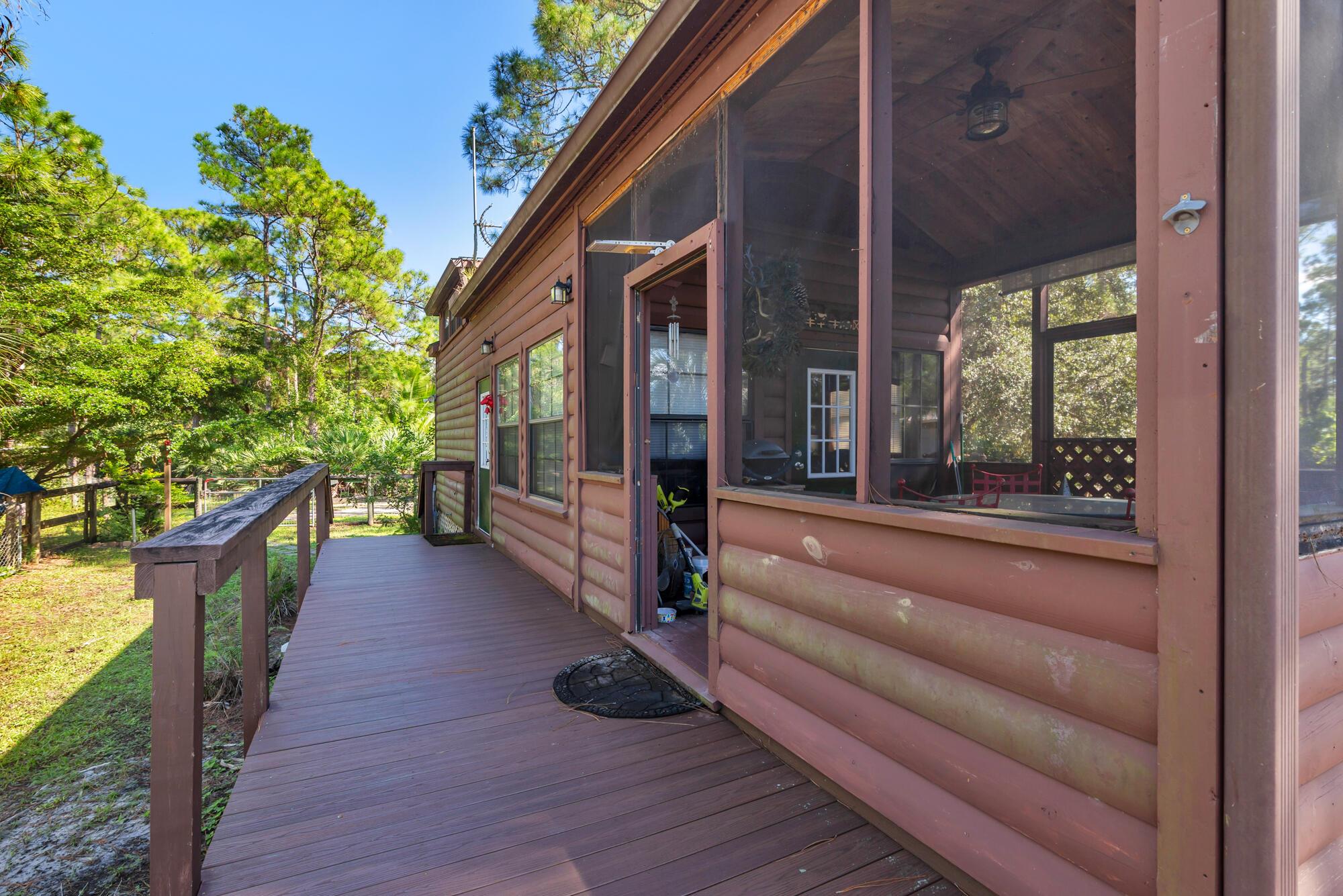 Caloosa/ Wind In The Pine - Residential