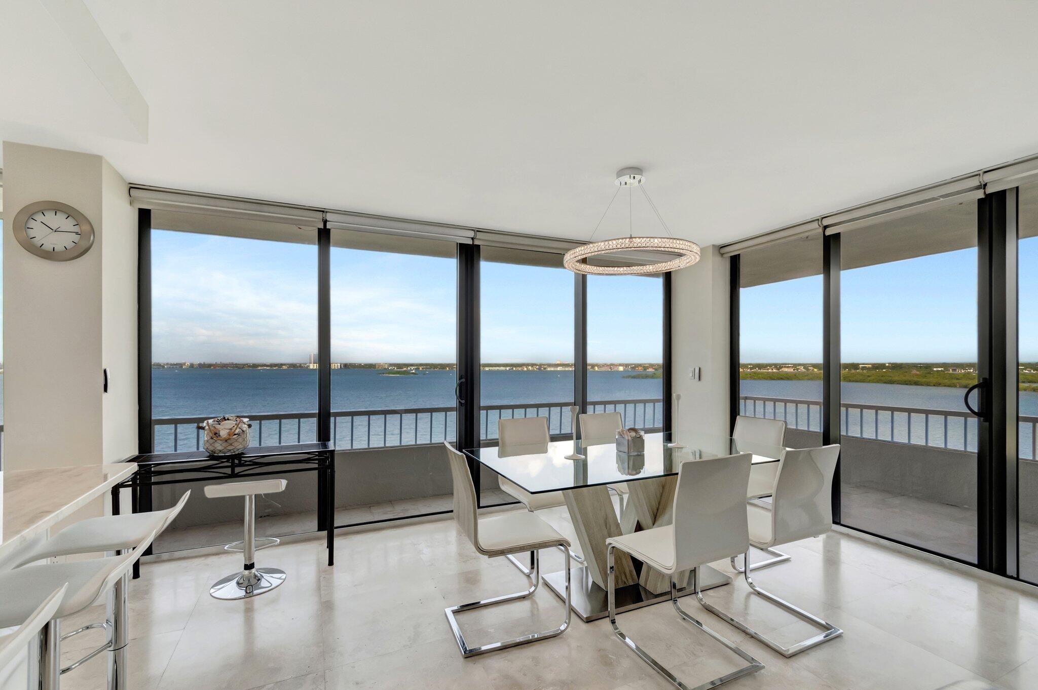 WATER GLADES CONDO - Residential Lease